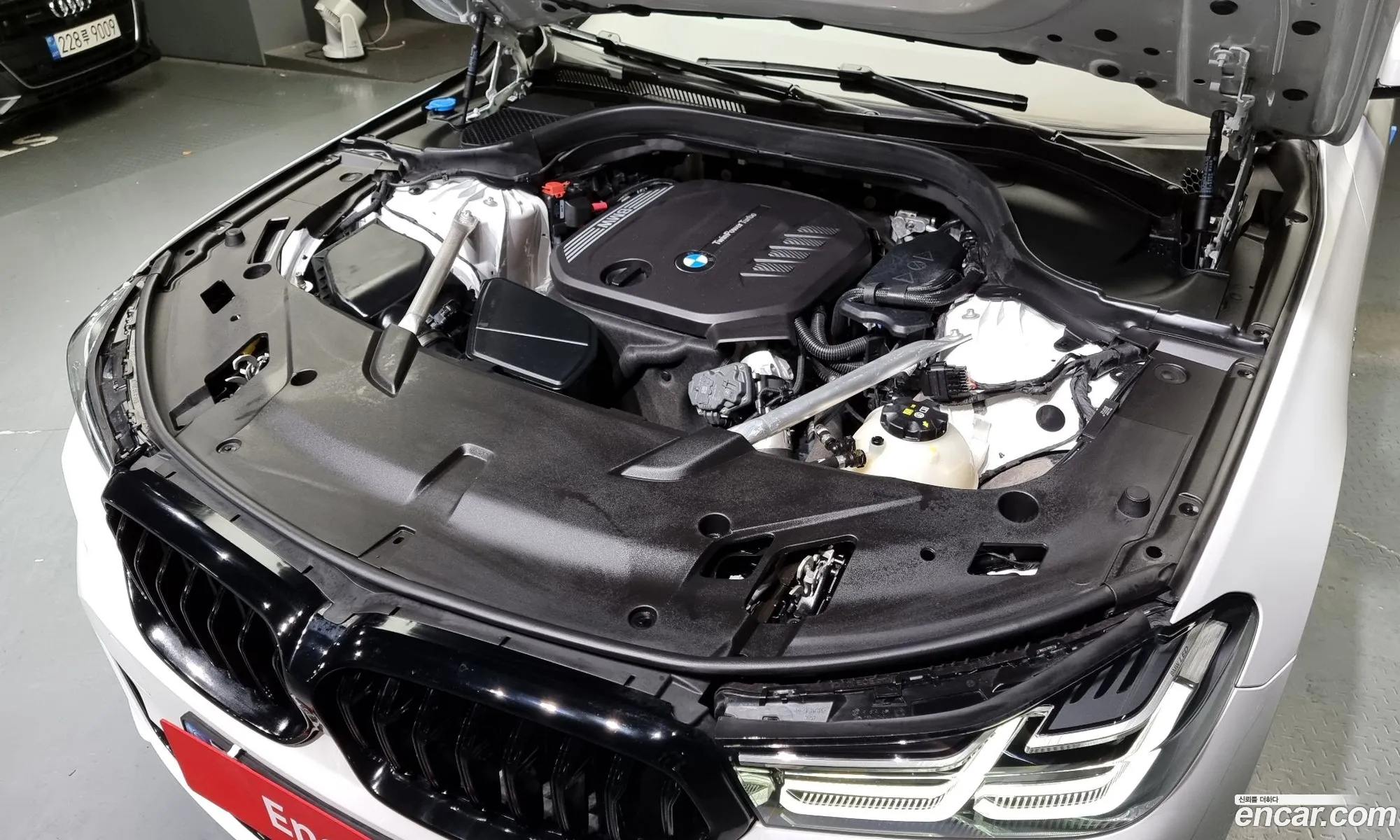 BMW 6Er 620D xDrive M Sport 2023 - фотография 15474809