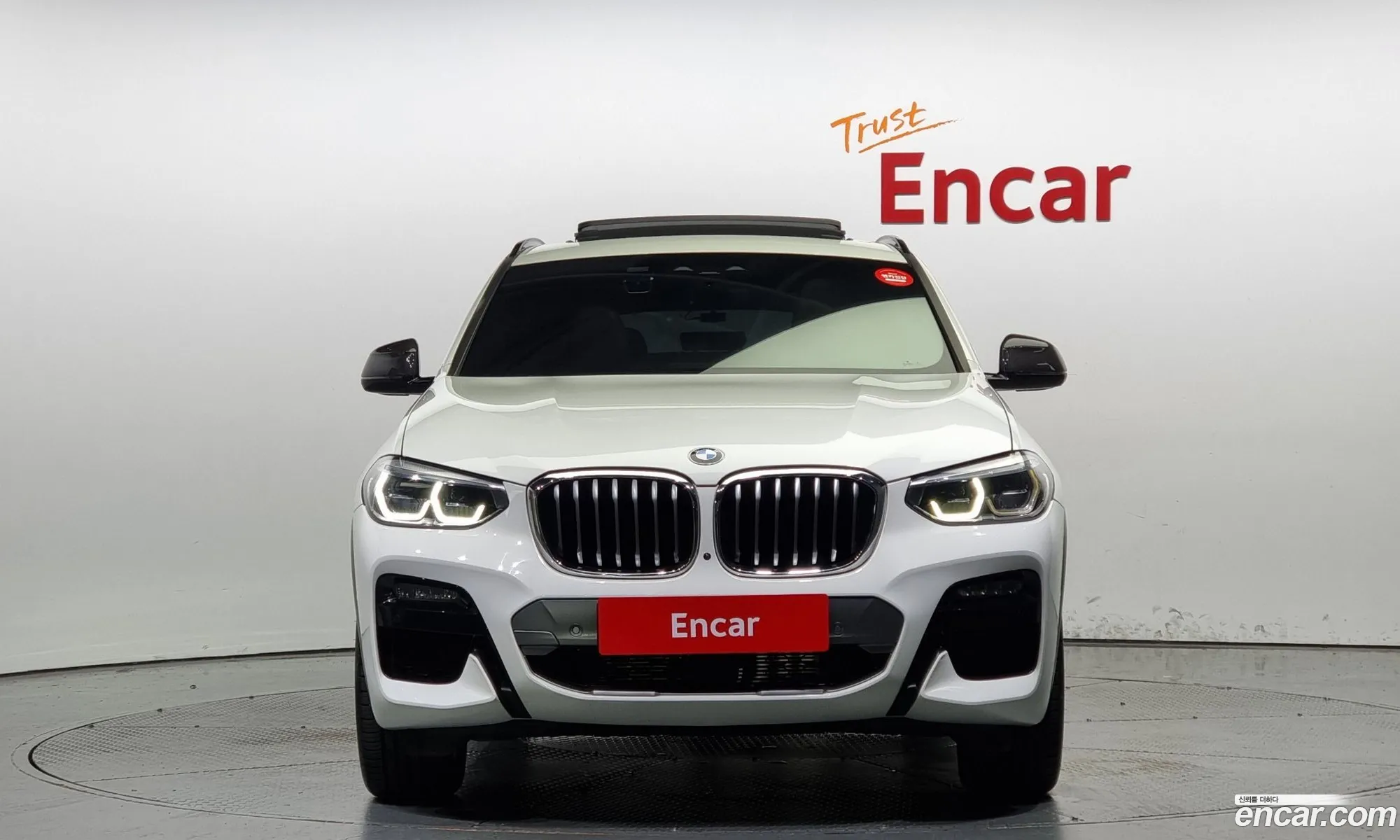 BMW X4 Ii G02 xDrive20I M Sports 2021 - фотография 15417824