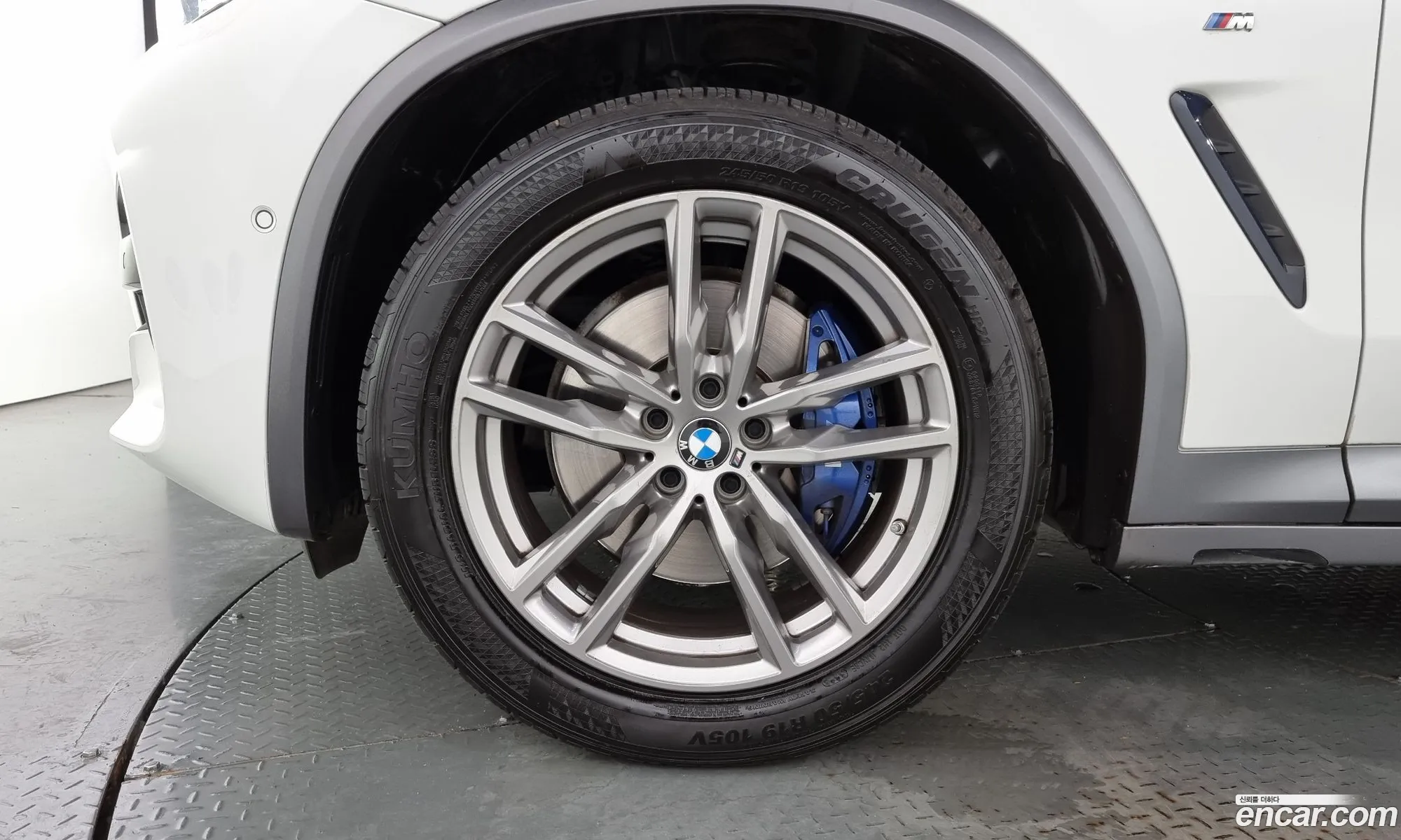 BMW X4 Ii G02 xDrive20I M Sports 2021 - фотография 15417826