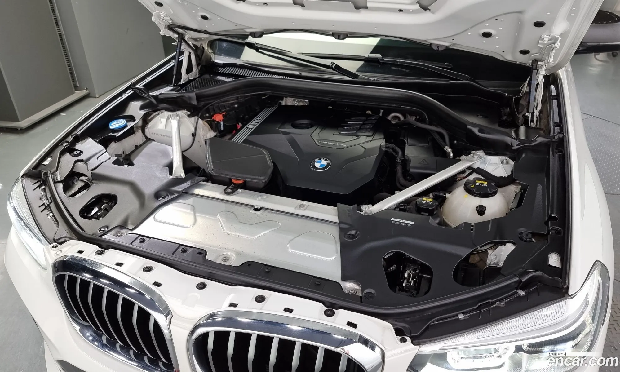 BMW X4 Ii G02 xDrive20I M Sports 2021 - фотография 15417827