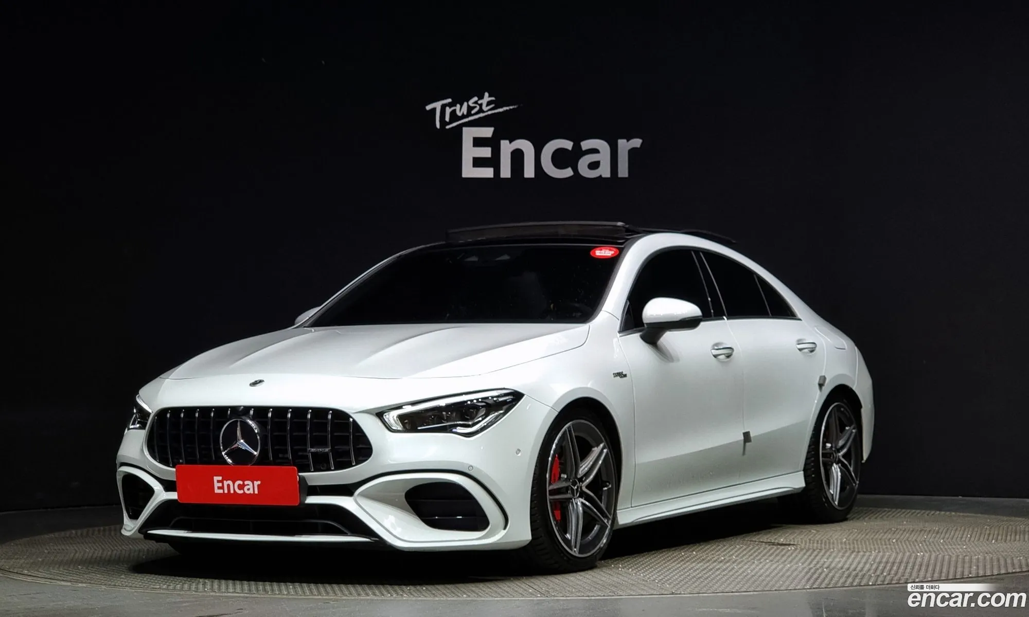 Mercedes-Benz Cla-Klasse Ii C118 X118 Amg Cla 45 S 4Matic 2021 - фотография 18384946