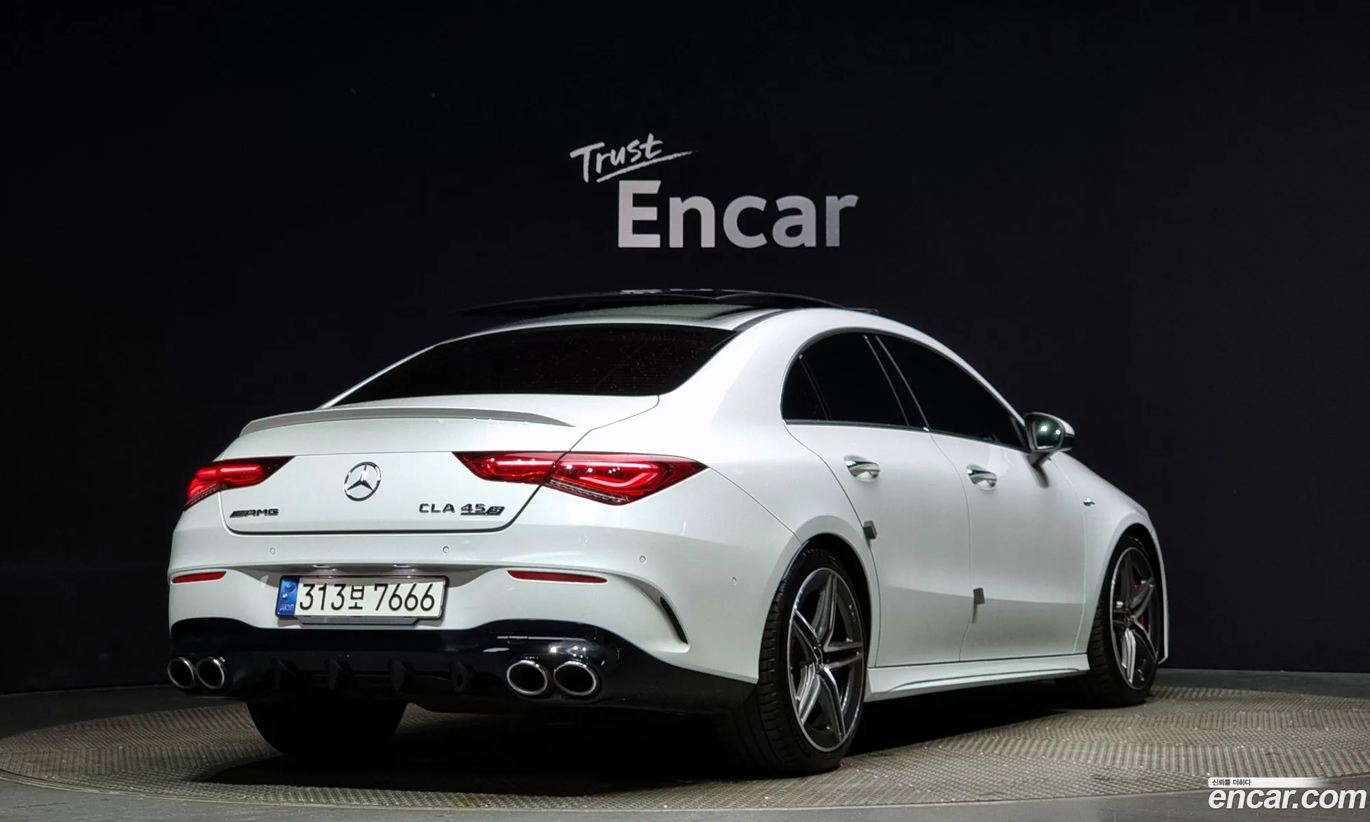 Mercedes-Benz Cla-Klasse Ii C118 X118 Amg Cla 45 S 4Matic 2021 - фотография 18384947