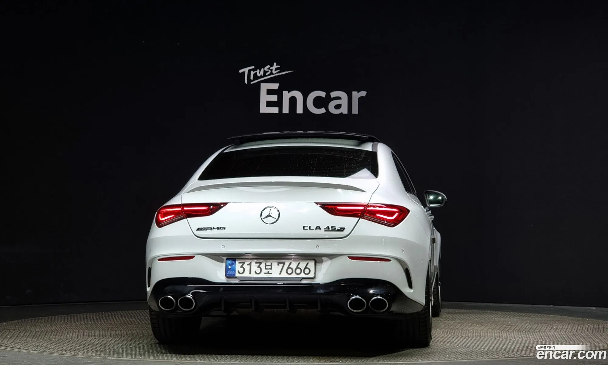Mercedes-Benz Cla-Klasse Ii C118 X118 Amg Cla 45 S 4Matic 2021 - фотография 18384949