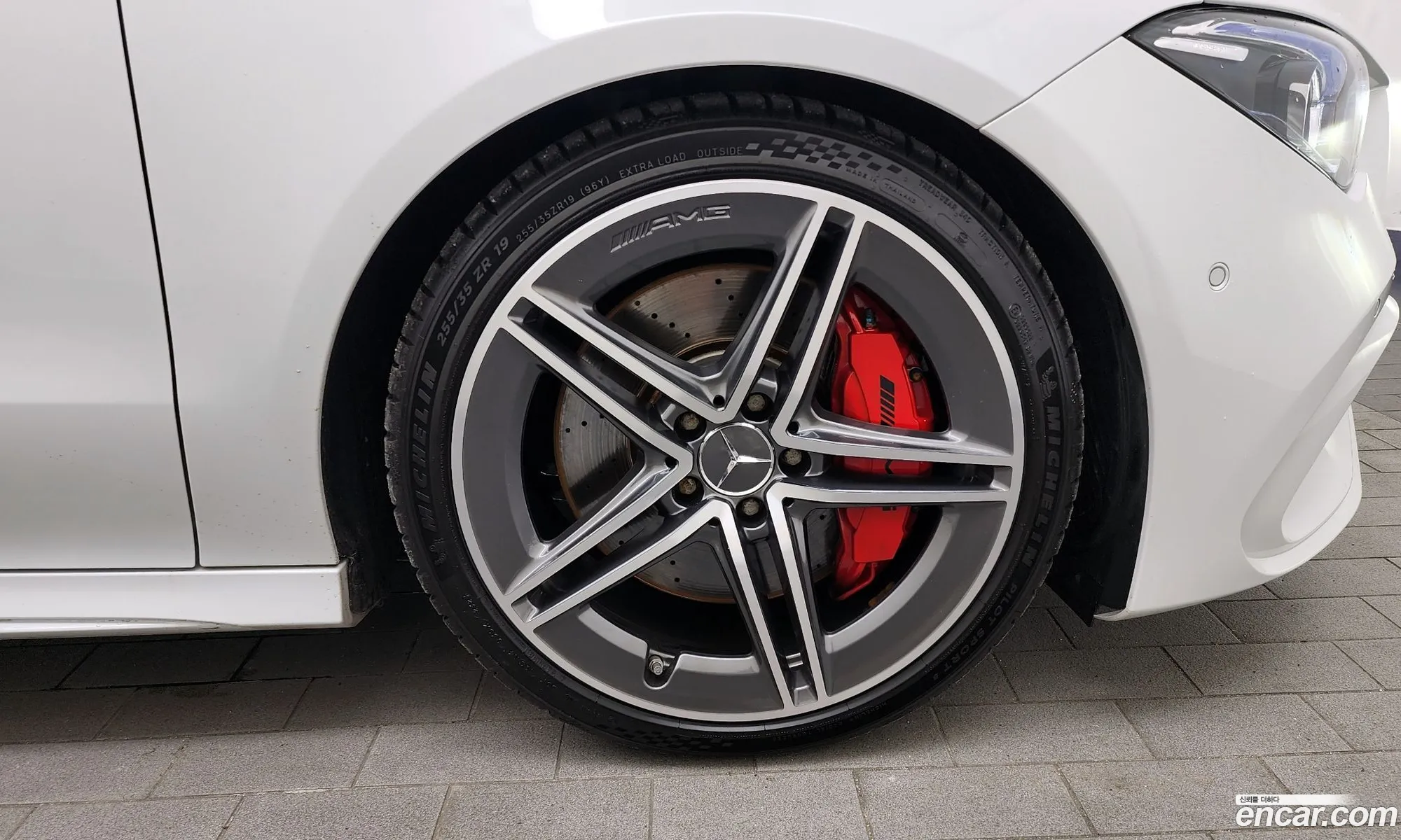 Mercedes-Benz Cla-Klasse Ii C118 X118 Amg Cla 45 S 4Matic 2021 - фотография 18384950