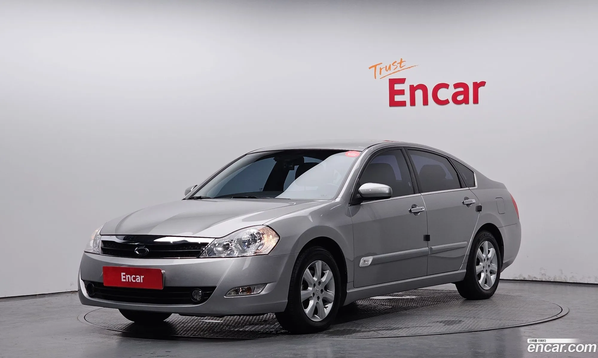 Renault Samsung Sm5 Ii Se Plus 2008 - фотография 1937762