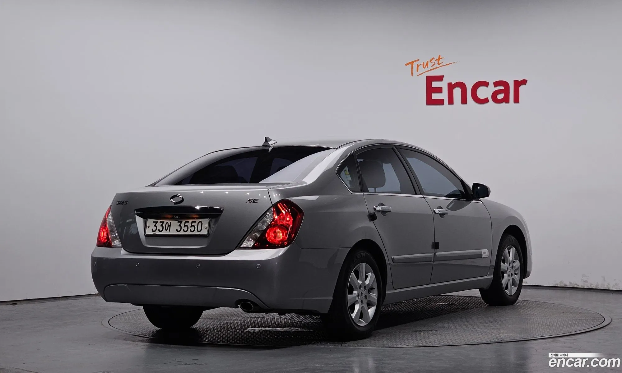 Renault Samsung Sm5 Ii Se Plus 2008 - фотография 1937763