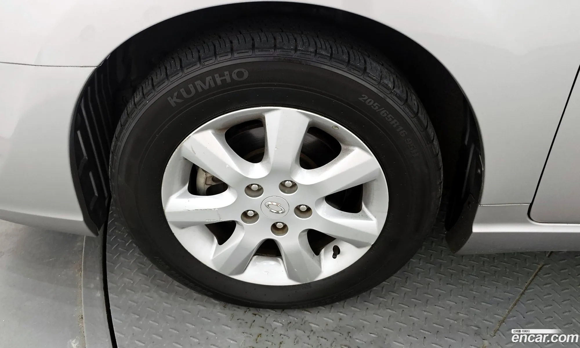 Renault Samsung Sm5 Ii Se Plus 2008 - фотография 1937766