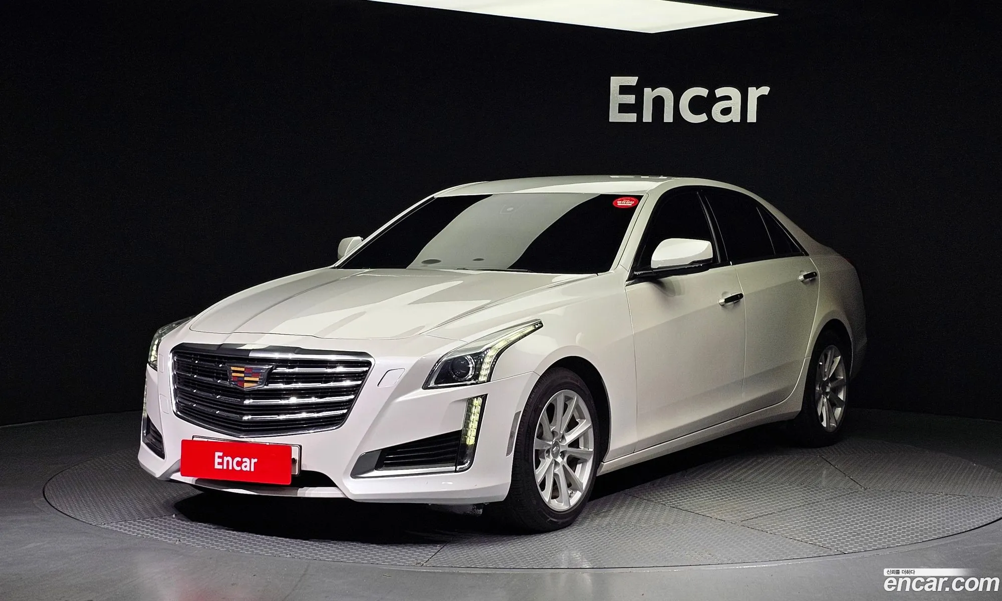 Cts 3Rd Generation 20 Luxury - фотография 14529200