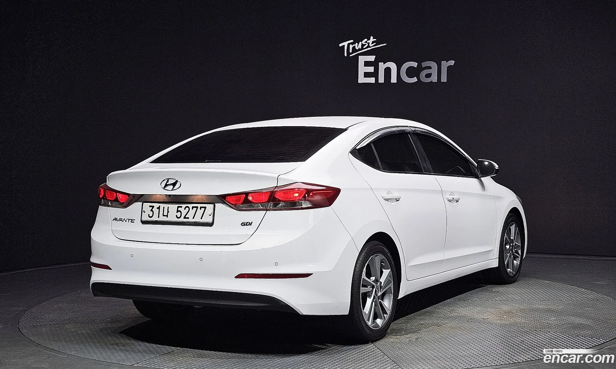 Hyundai Avante Vi 16 Gdi Value Plus 2017 - фотография 18414599