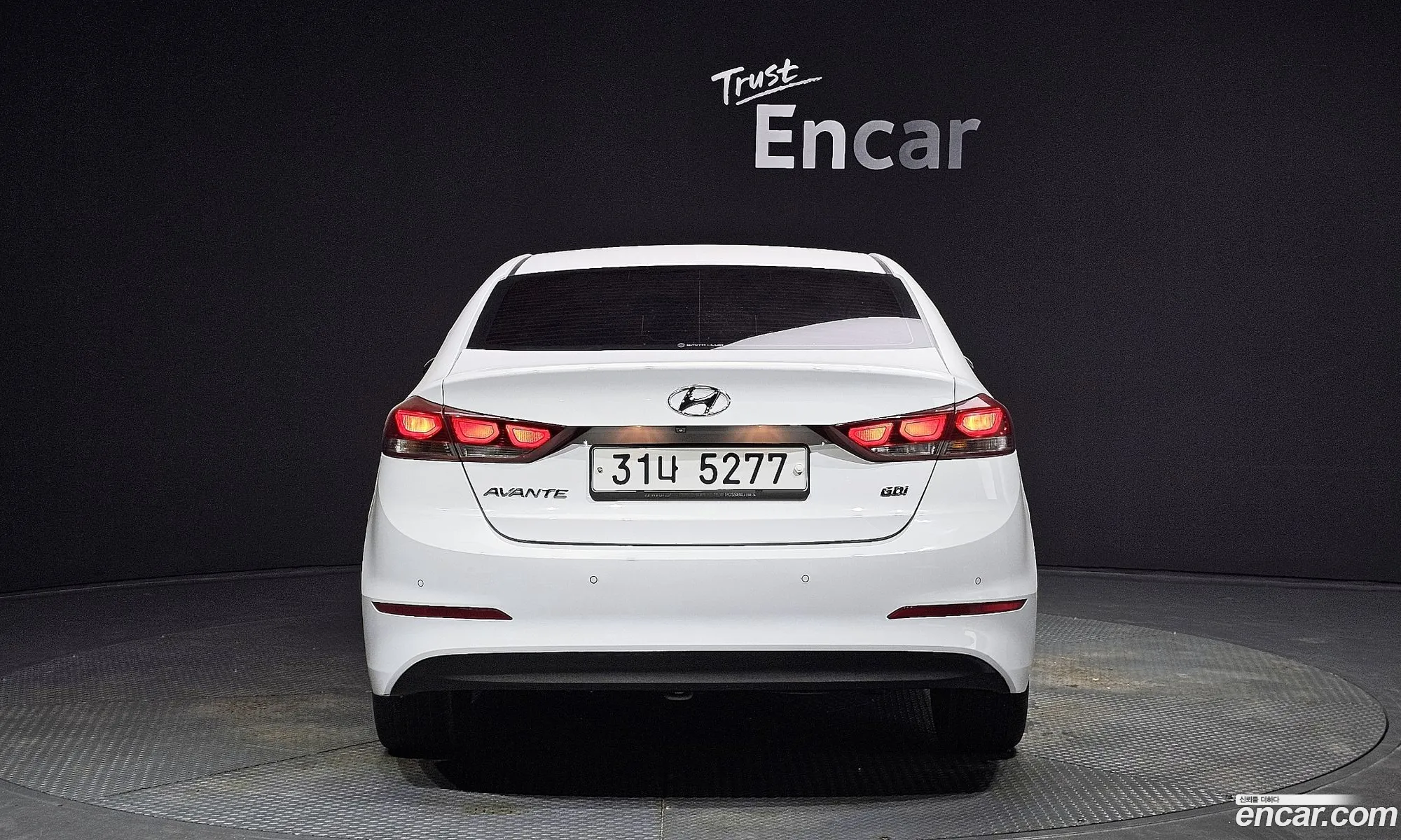 Hyundai Avante Vi 16 Gdi Value Plus 2017 - фотография 18414601