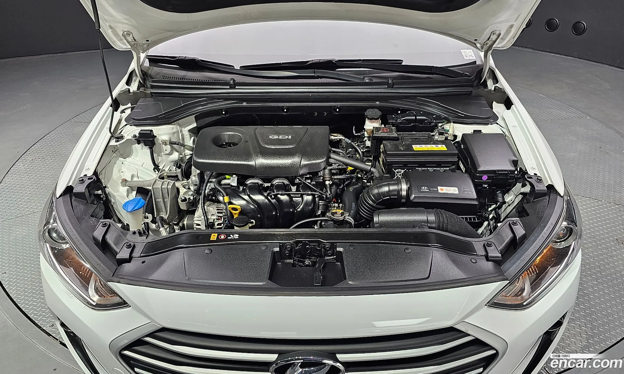 Hyundai Avante Vi 16 Gdi Value Plus 2017 - фотография 18414603