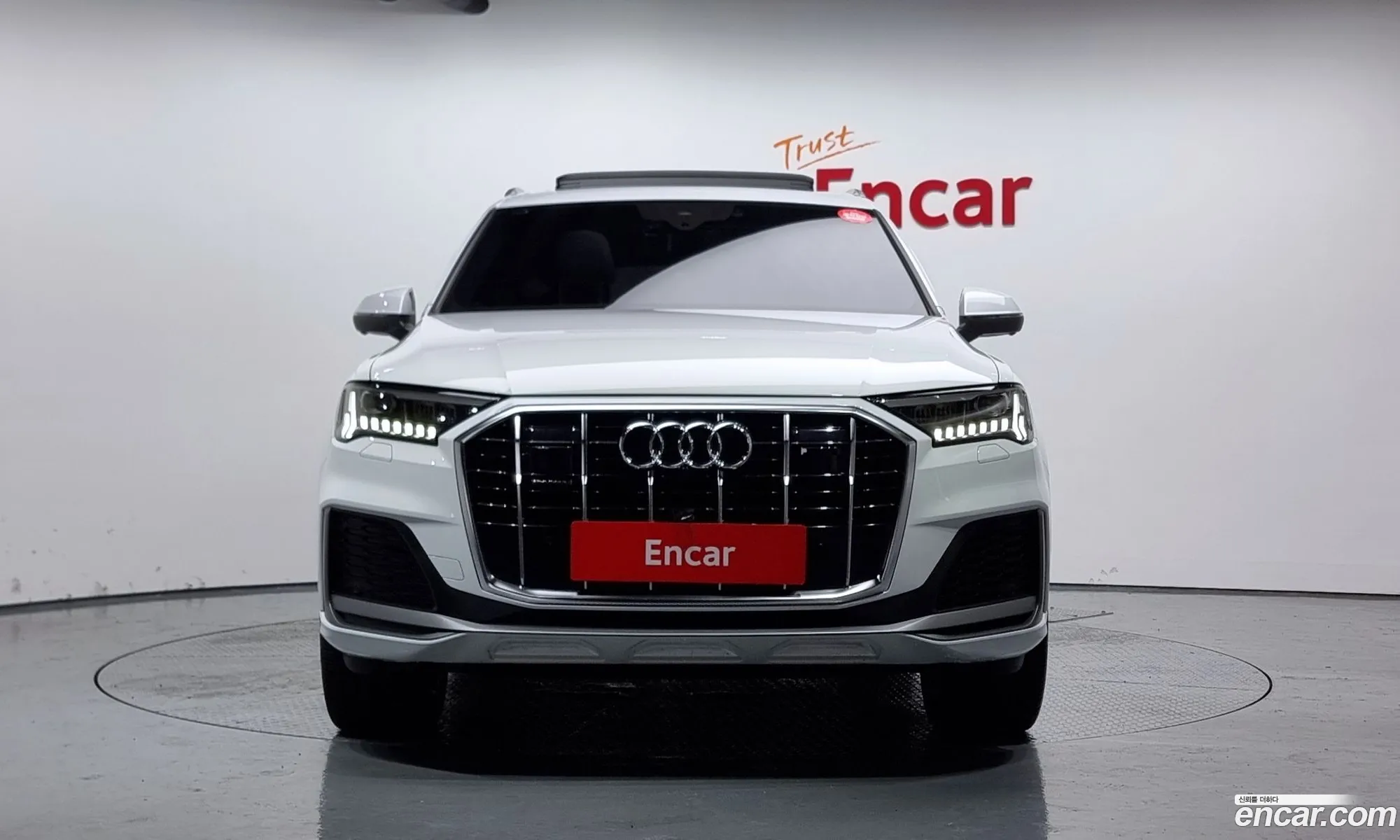 Audi Q7 Ii 4M 45 Tdi Quattro Premium 2021 - фотография 4462