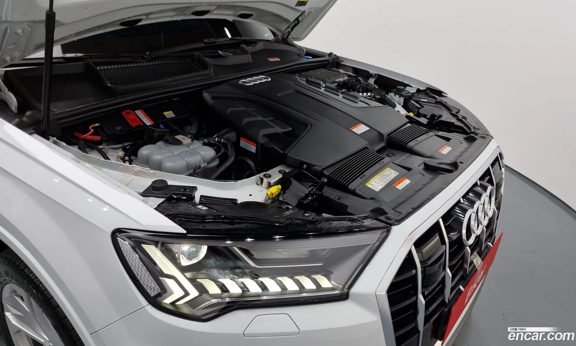 Audi Q7 Ii 4M 45 Tdi Quattro Premium 2021 - фотография 4465