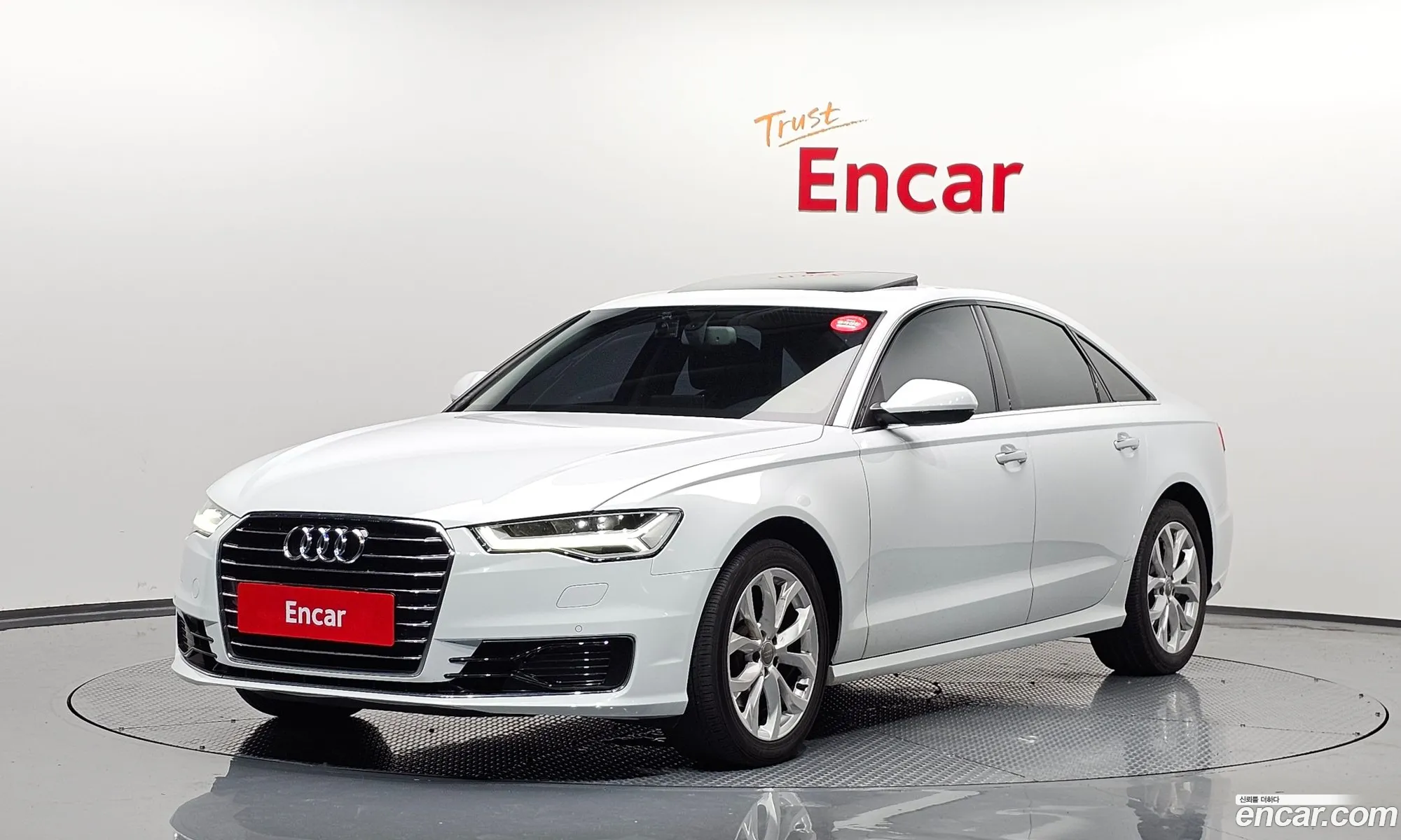 Audi A6 Iv C7 35 Tdi Premium 2016 - фотография 4496
