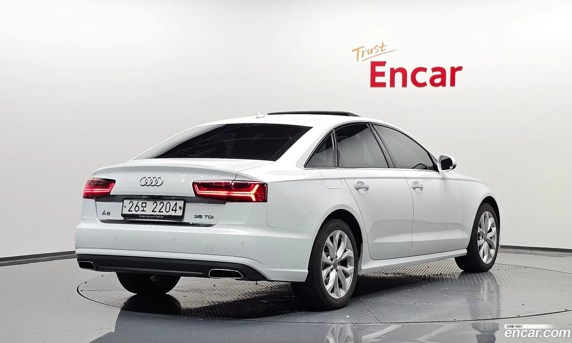 Audi A6 Iv C7 35 Tdi Premium 2016 - фотография 4497