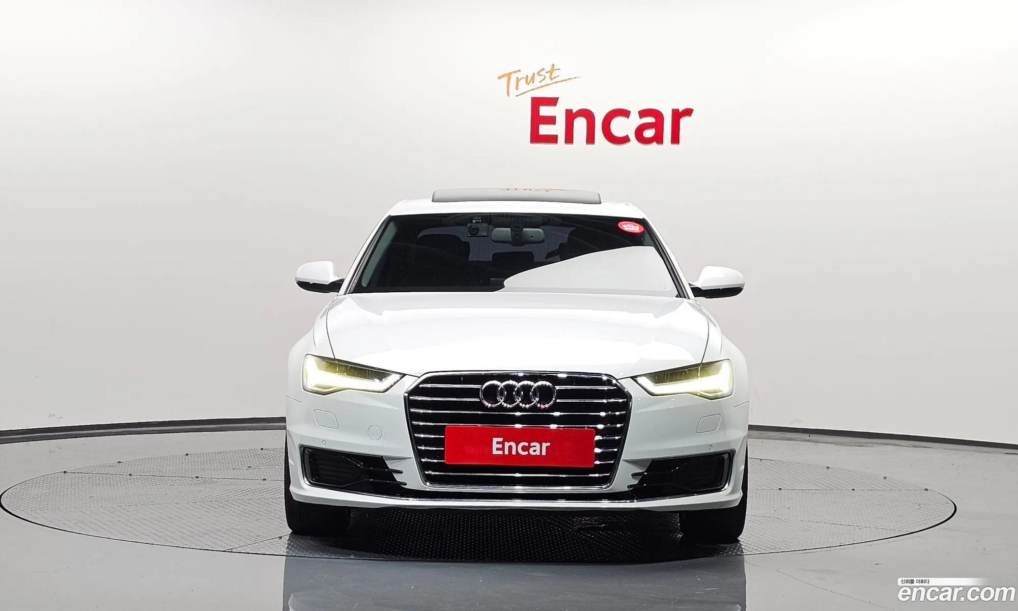 Audi A6 Iv C7 35 Tdi Premium 2016 - фотография 4498