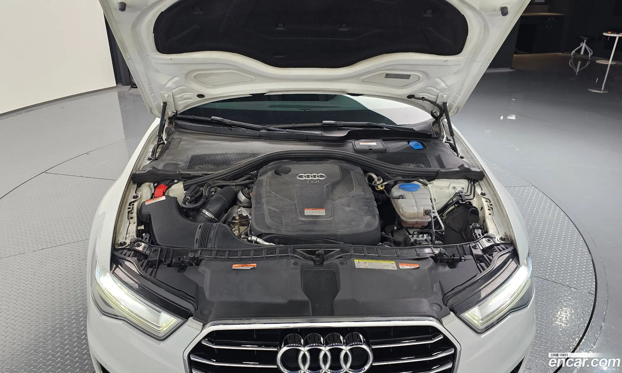 Audi A6 Iv C7 35 Tdi Premium 2016 - фотография 4501
