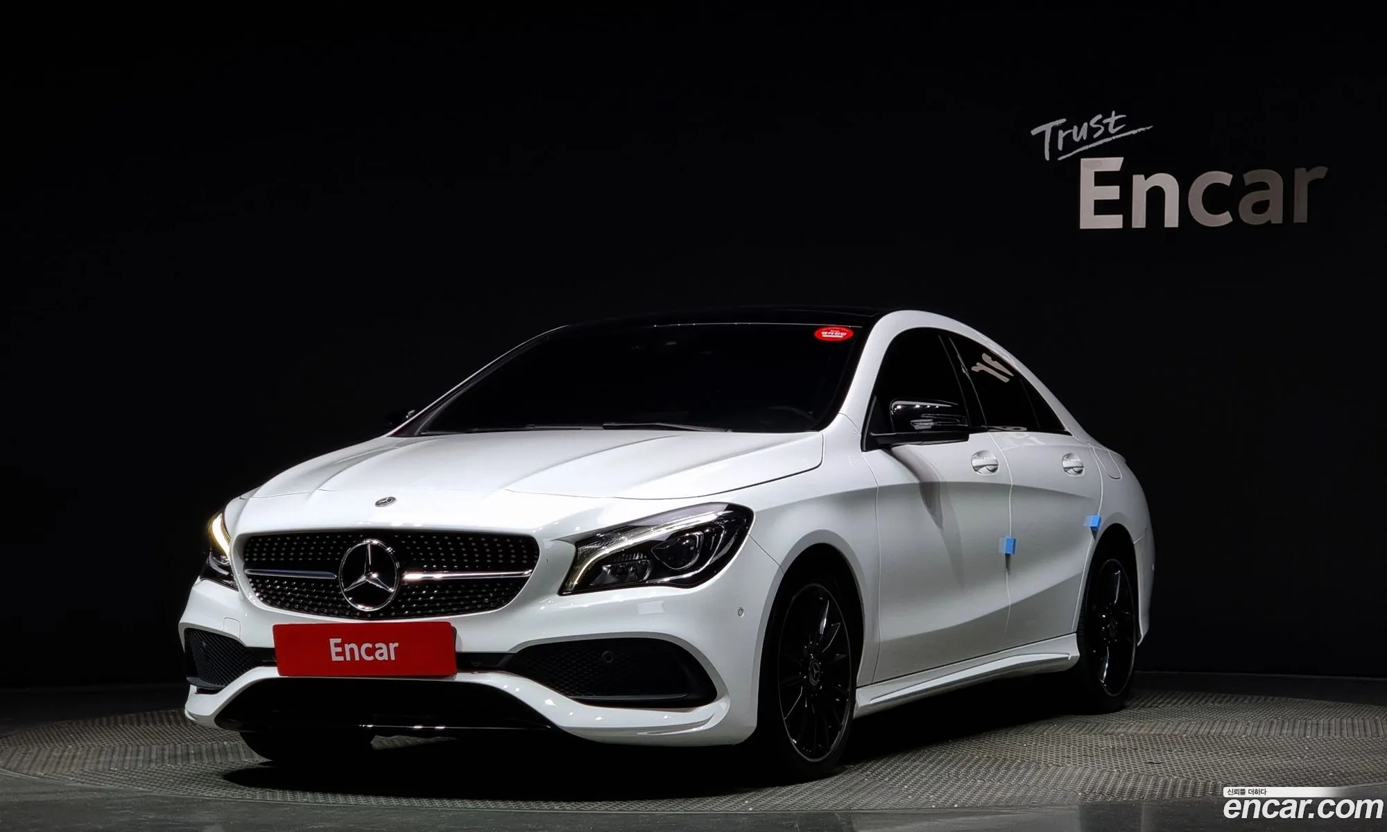 Mercedes-Benz Cla-Klasse Cla250 4Matic Amg Line 2019 - фотография 18517221