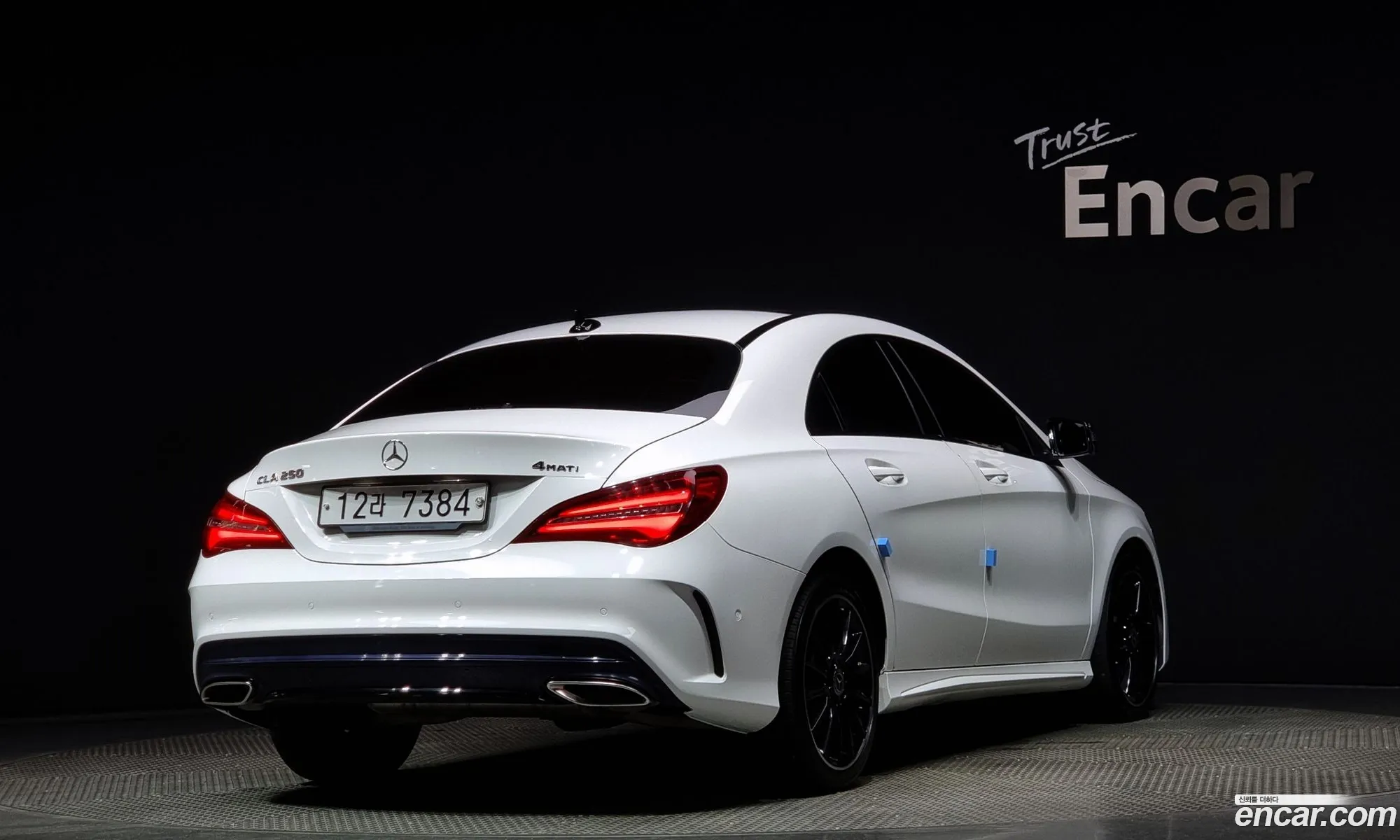 Mercedes-Benz Cla-Klasse Cla250 4Matic Amg Line 2019 - фотография 18517222