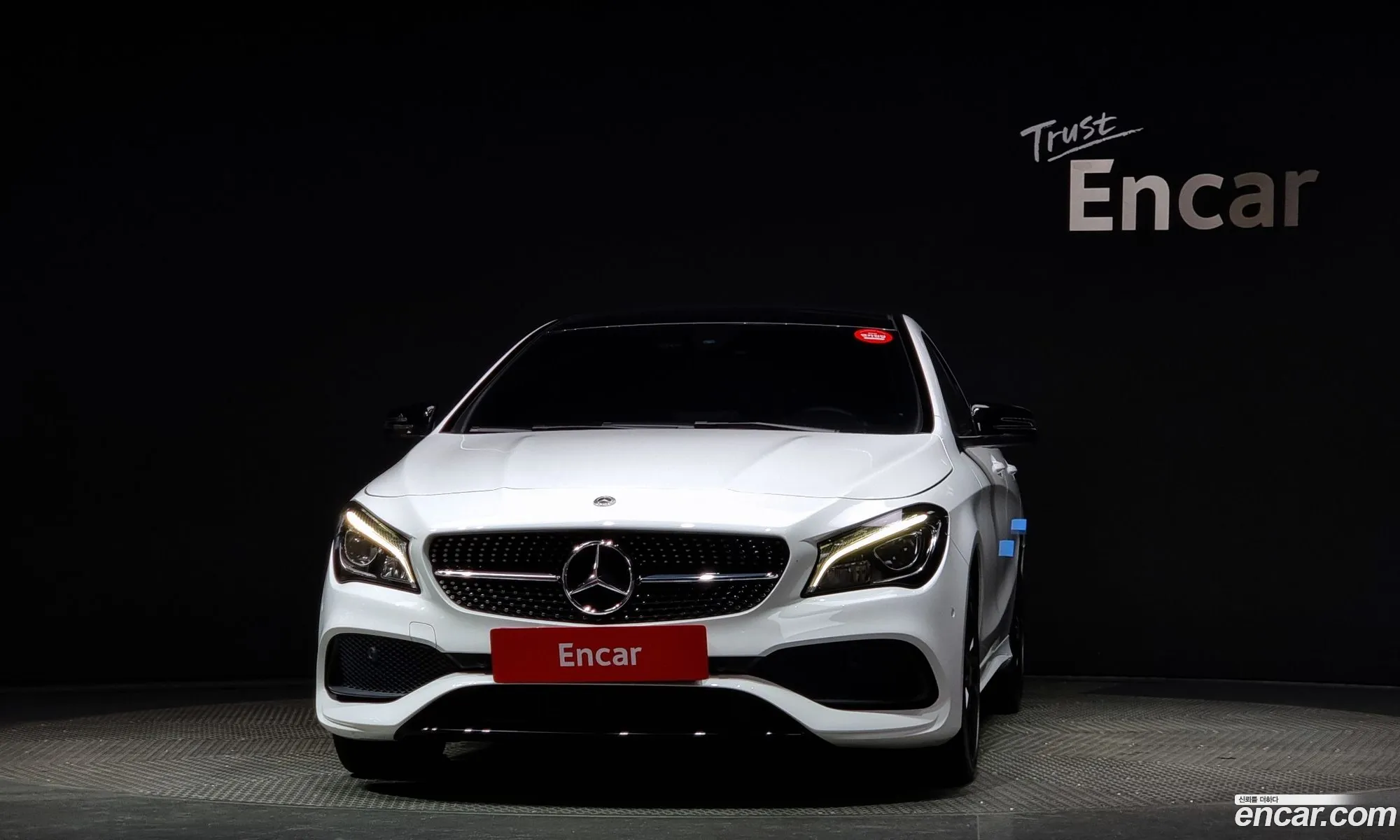 Mercedes-Benz Cla-Klasse Cla250 4Matic Amg Line 2019 - фотография 18517223