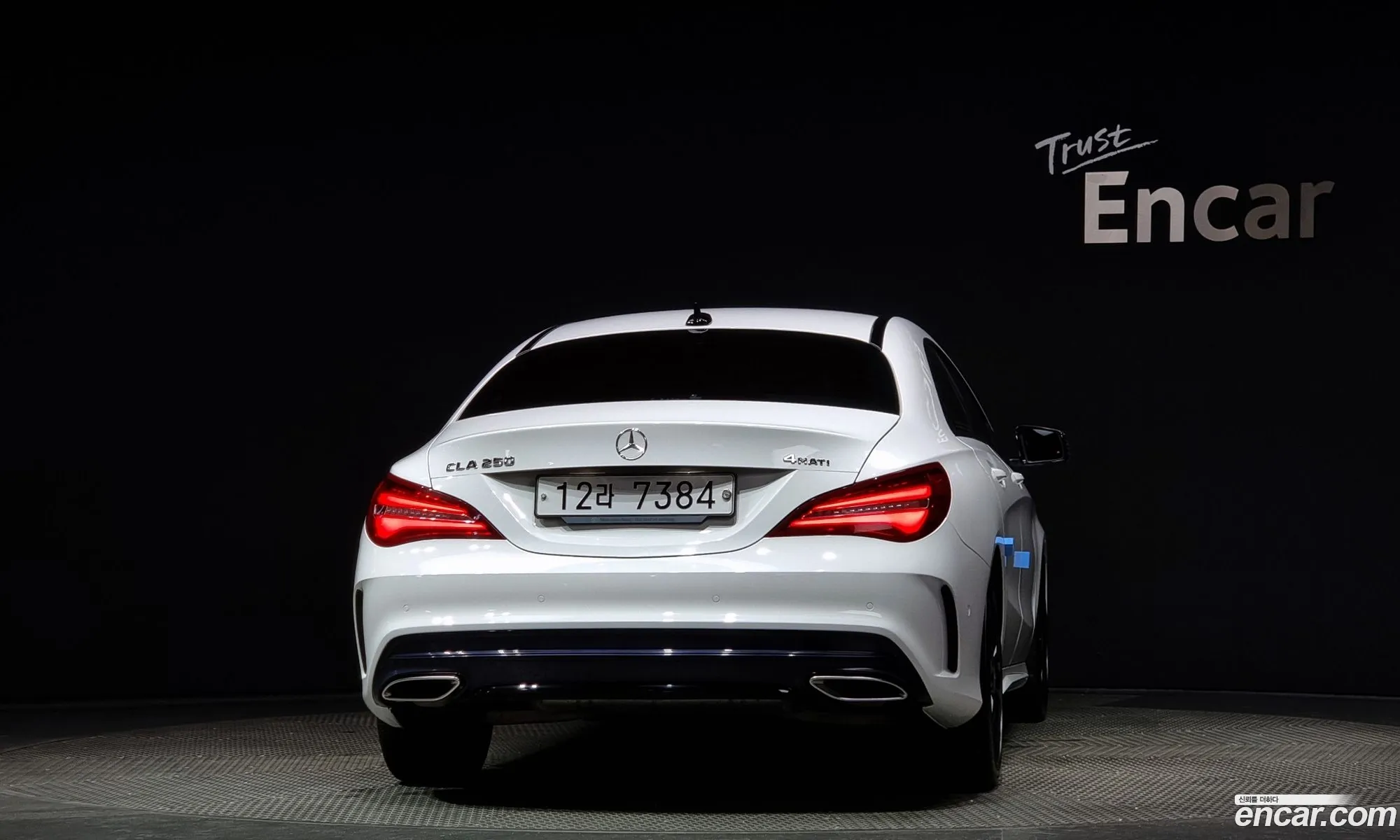 Mercedes-Benz Cla-Klasse Cla250 4Matic Amg Line 2019 - фотография 18517224