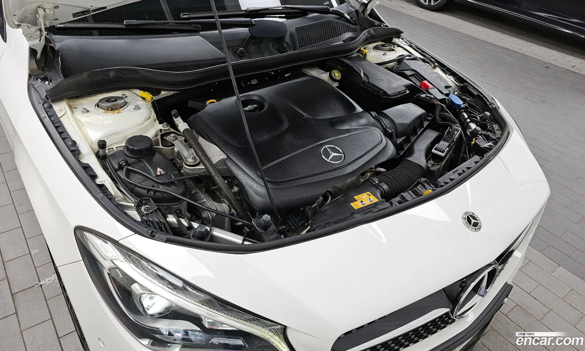 Mercedes-Benz Cla-Klasse Cla250 4Matic Amg Line 2019 - фотография 18517226