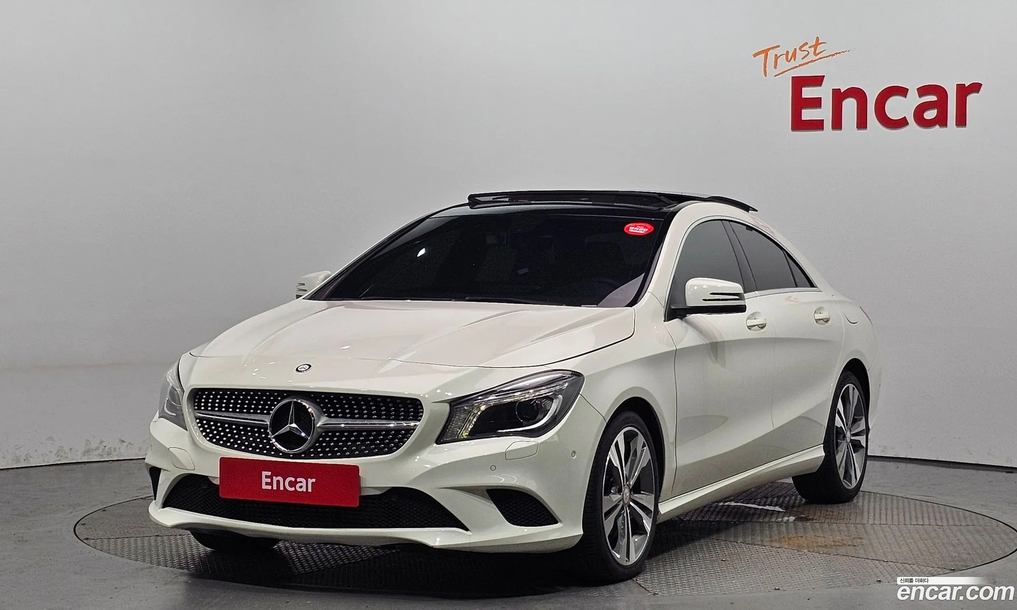 Mercedes-Benz Cla-Klasse I C117 X117 Cla200 Cdi 2014 - фотография 18404797
