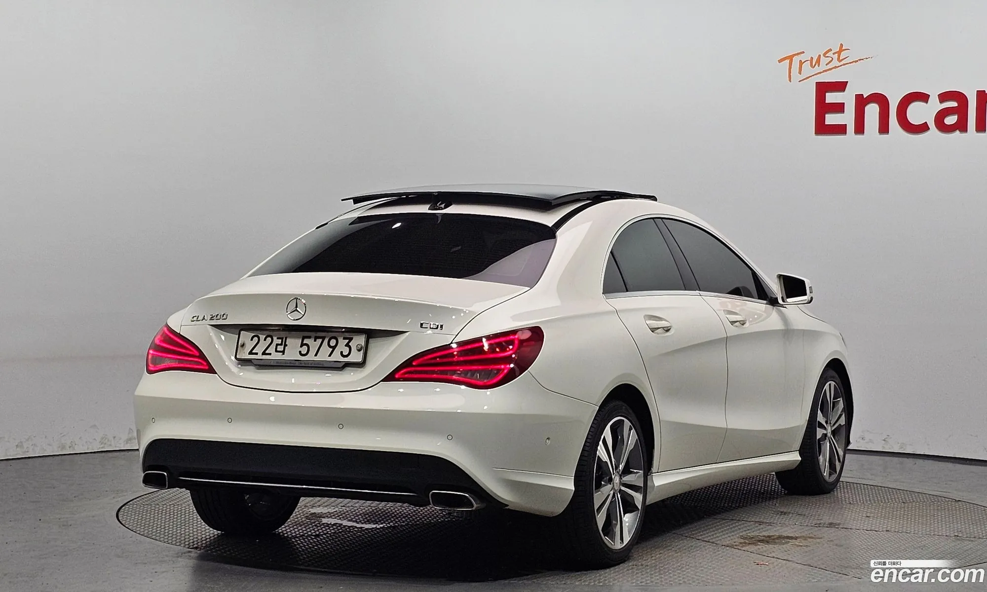 Mercedes-Benz Cla-Klasse I C117 X117 Cla200 Cdi 2014 - фотография 18404798