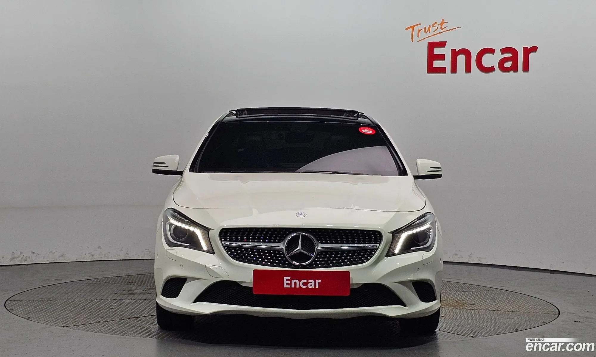 Mercedes-Benz Cla-Klasse I C117 X117 Cla200 Cdi 2014 - фотография 18404799