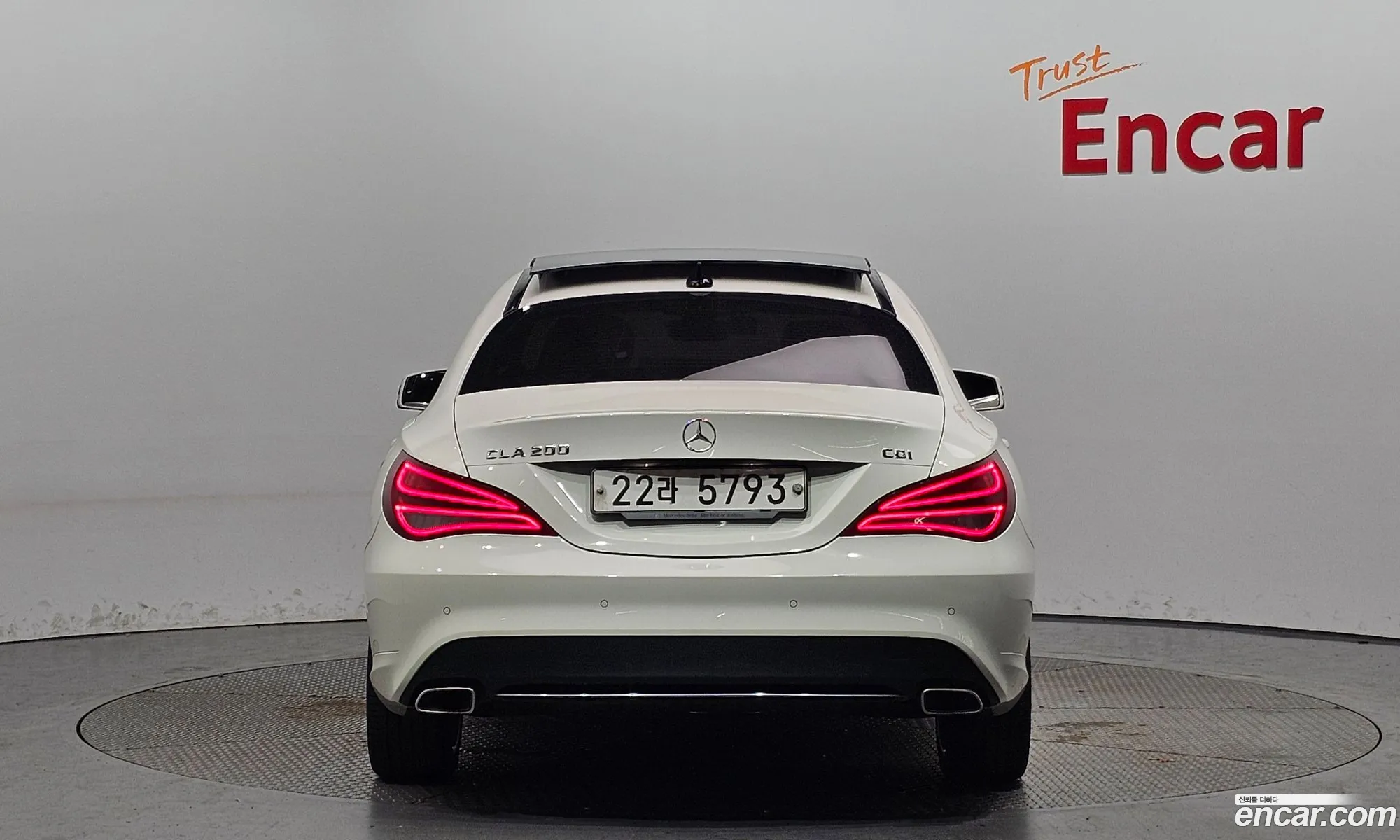 Mercedes-Benz Cla-Klasse I C117 X117 Cla200 Cdi 2014 - фотография 18404800