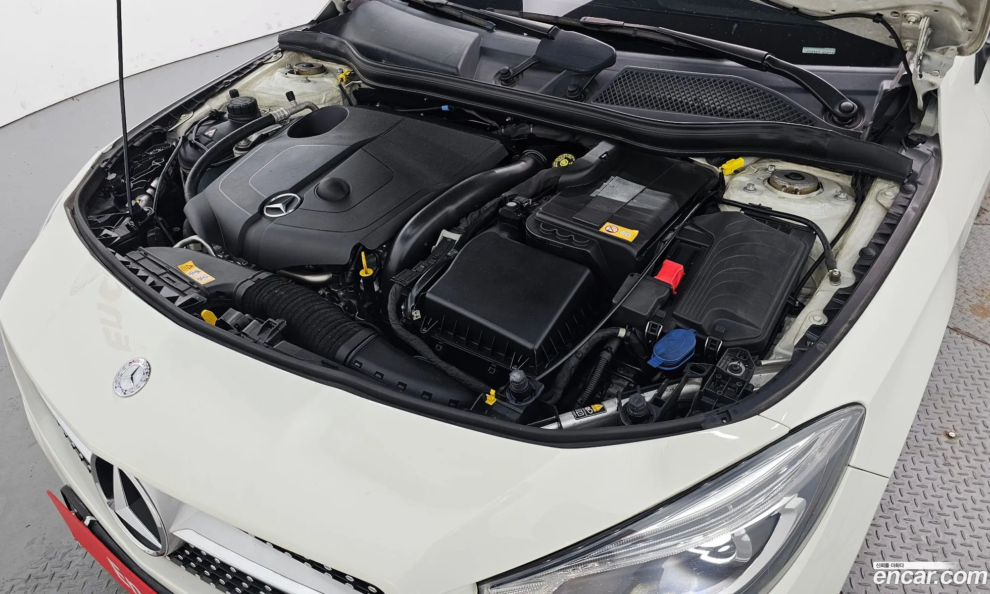 Mercedes-Benz Cla-Klasse I C117 X117 Cla200 Cdi 2014 - фотография 18404802