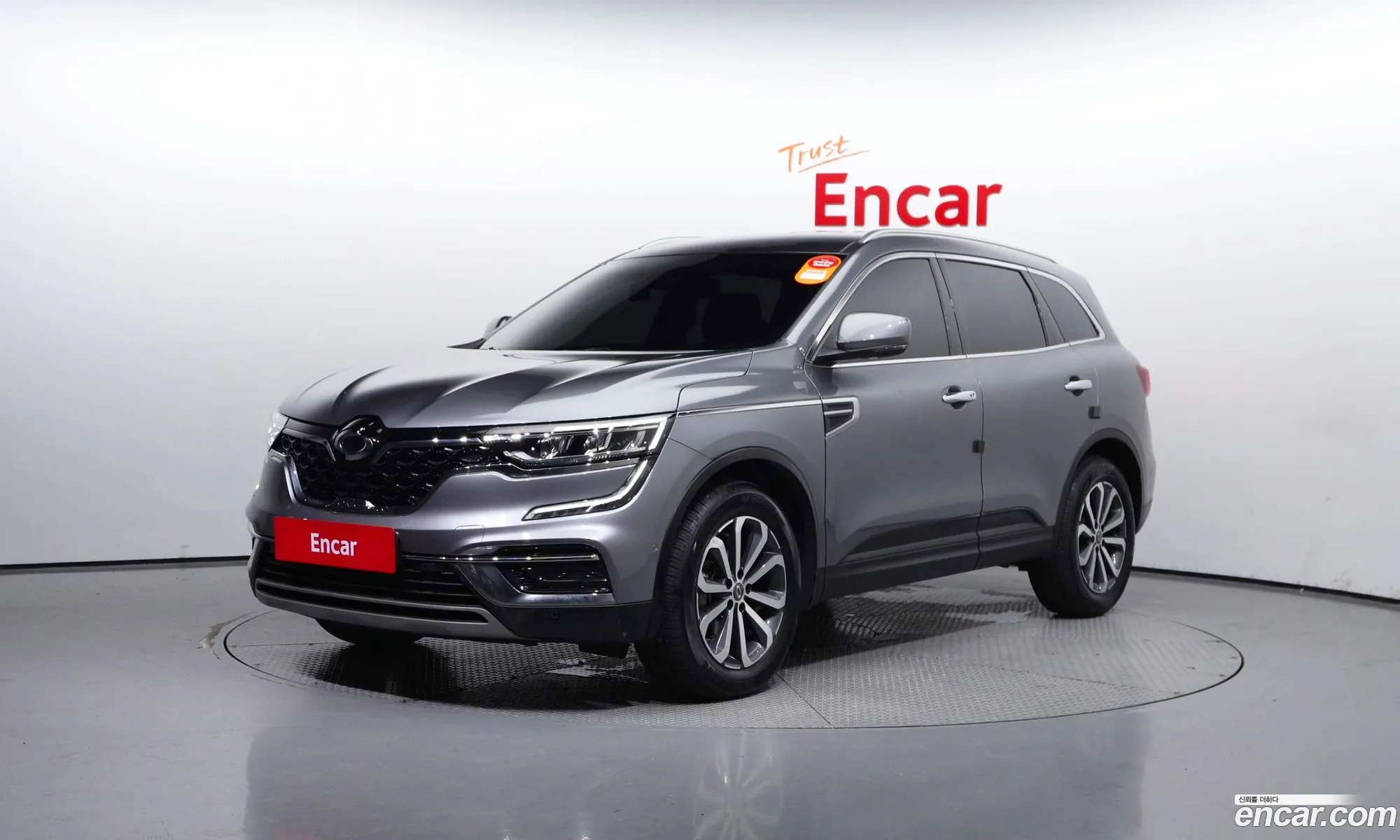 Renault Samsung Qm6 20 Gde Re 2Wd 2021 - фотография 1987742