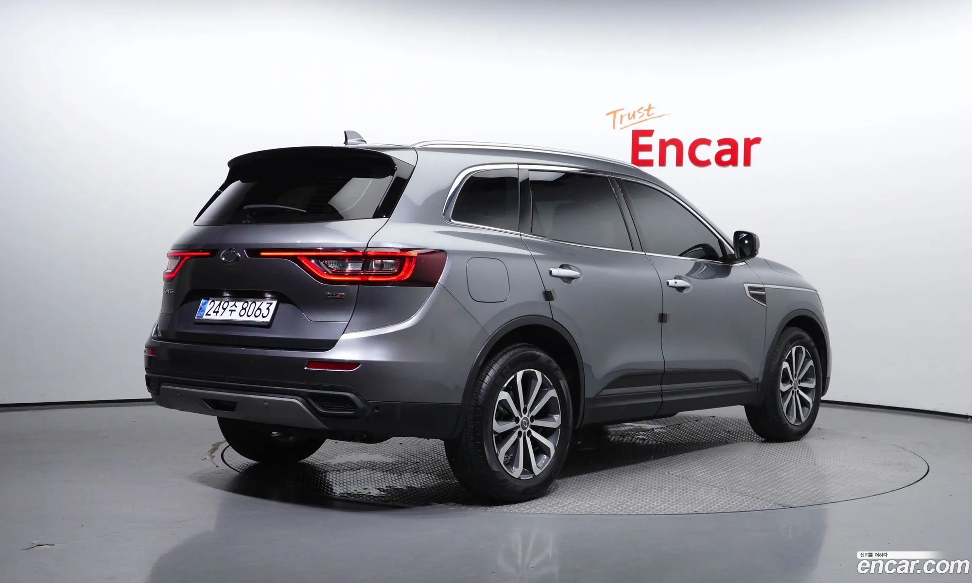 Renault Samsung Qm6 20 Gde Re 2Wd 2021 - фотография 1987743