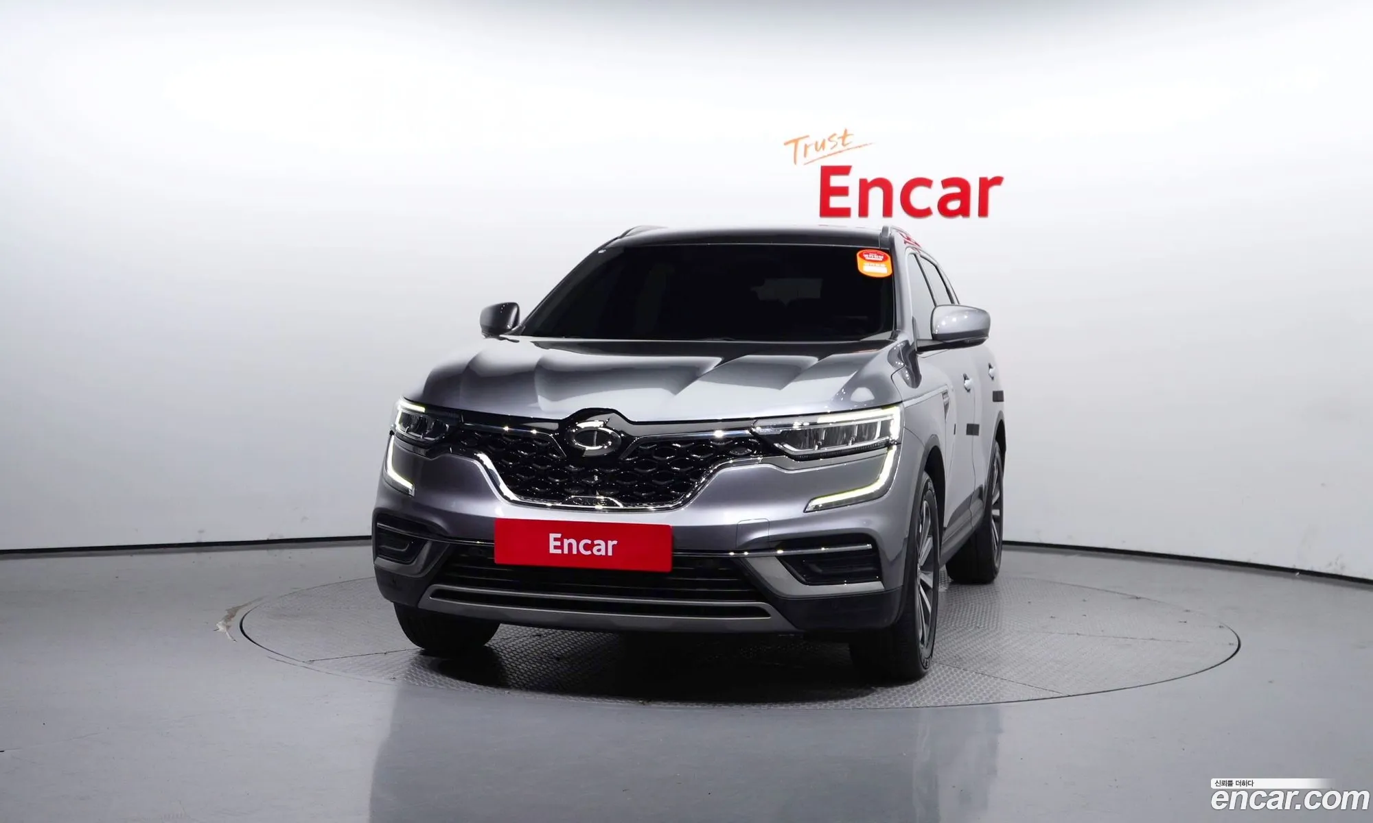 Renault Samsung Qm6 20 Gde Re 2Wd 2021 - фотография 1987744