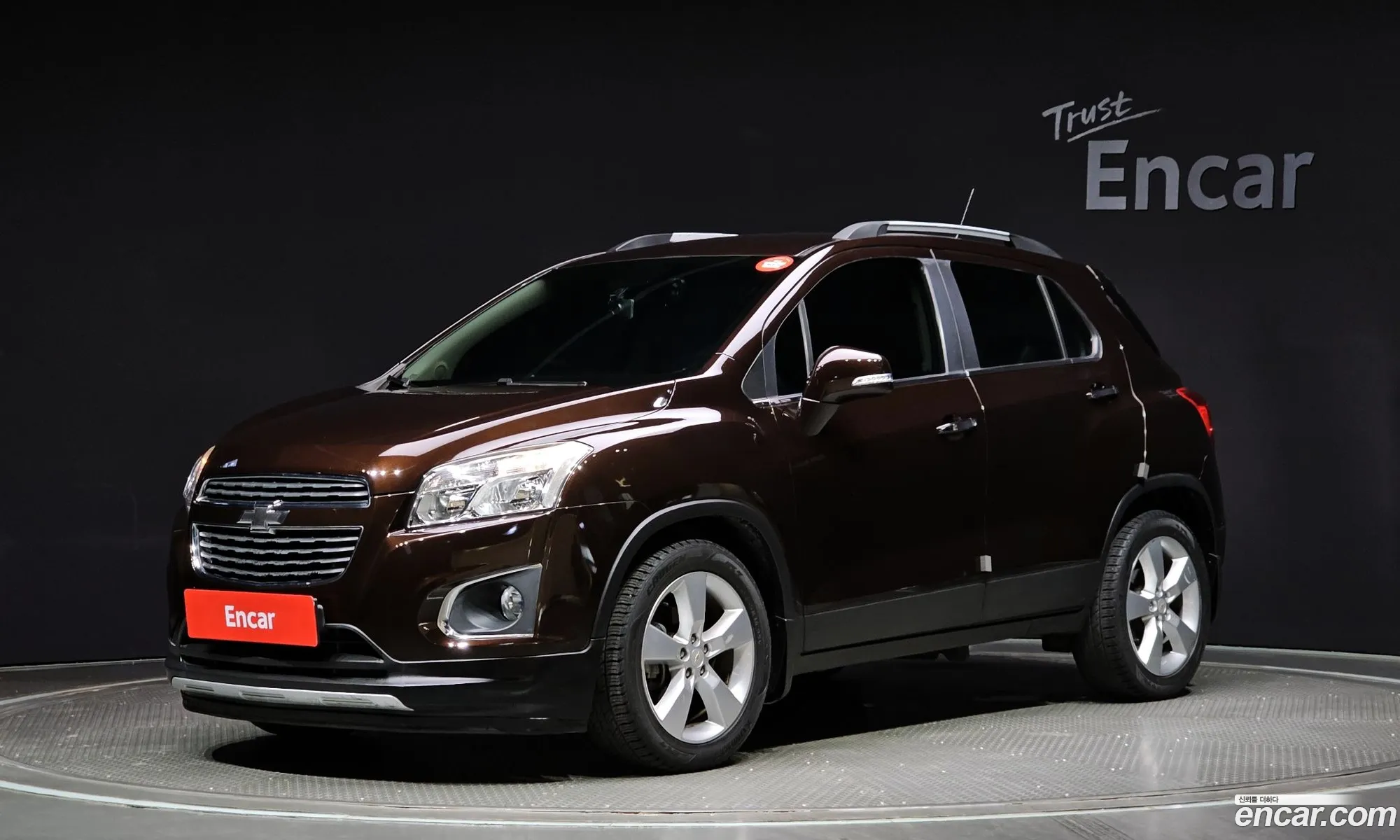 Chevrolet Trax I 14 Ltz 2013 - фотография 19629576