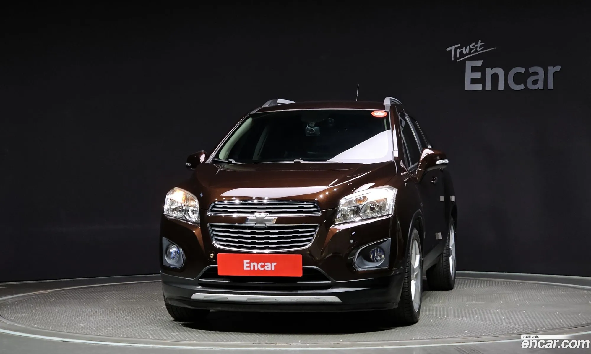 Chevrolet Trax I 14 Ltz 2013 - фотография 19629578