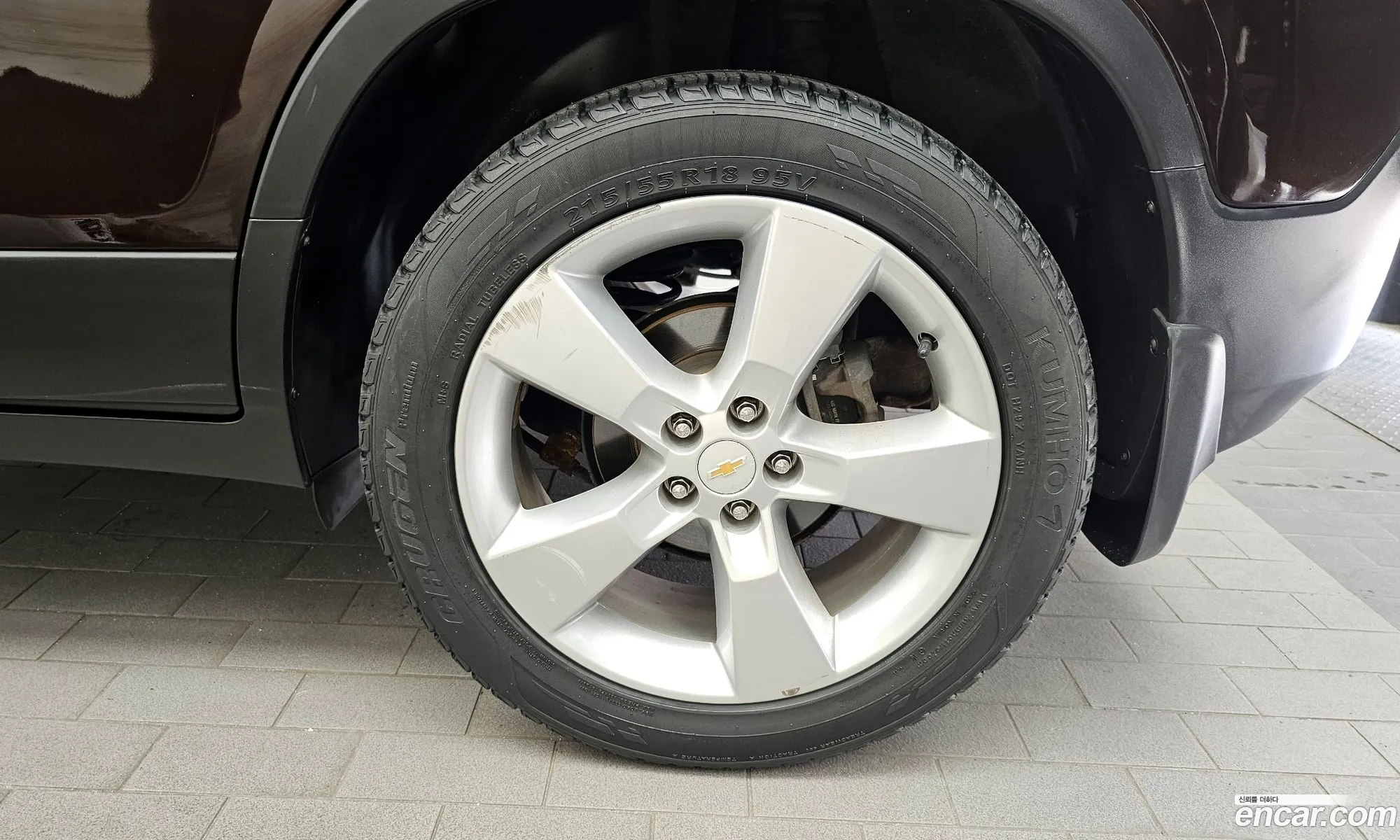 Chevrolet Trax I 14 Ltz 2013 - фотография 19629580