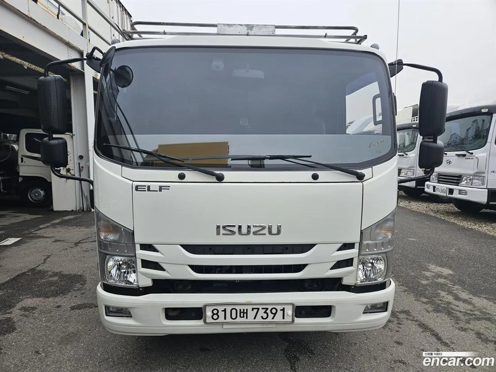 Isuzu 2020 - фотография 3507808