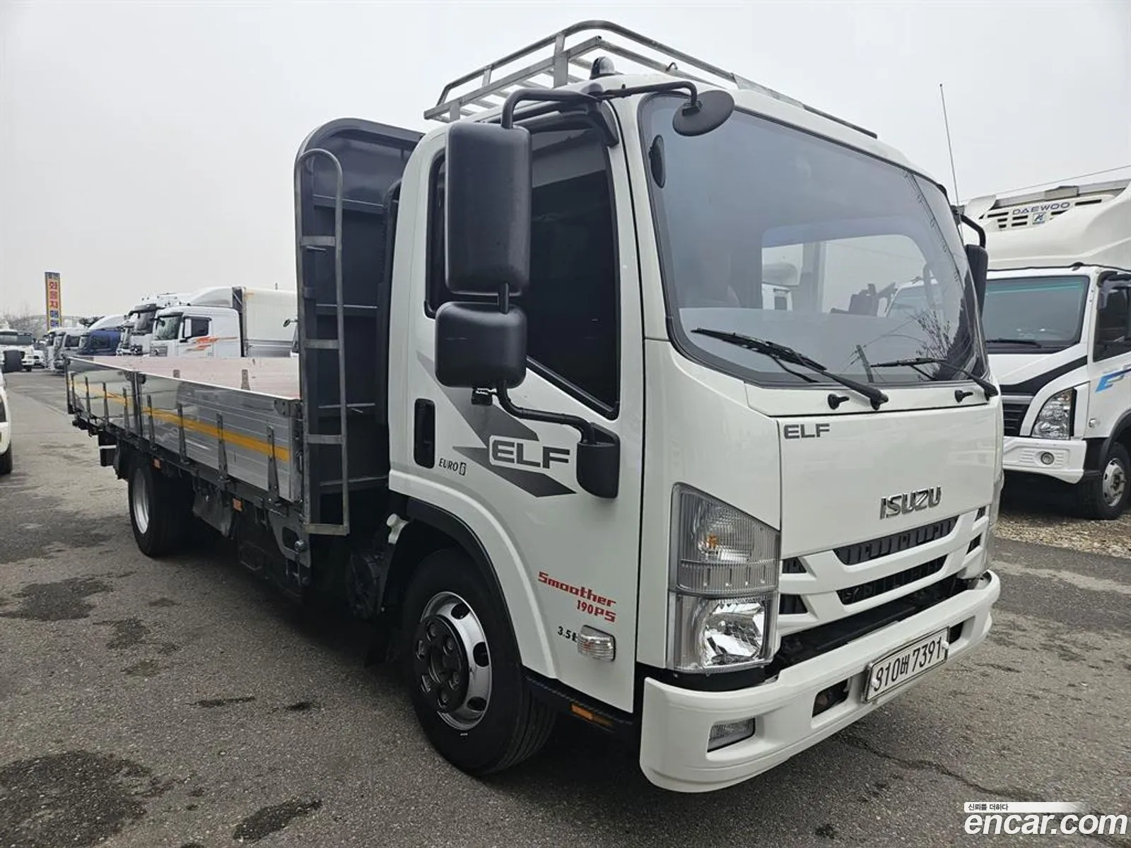 Isuzu 2020 - фотография 3507809