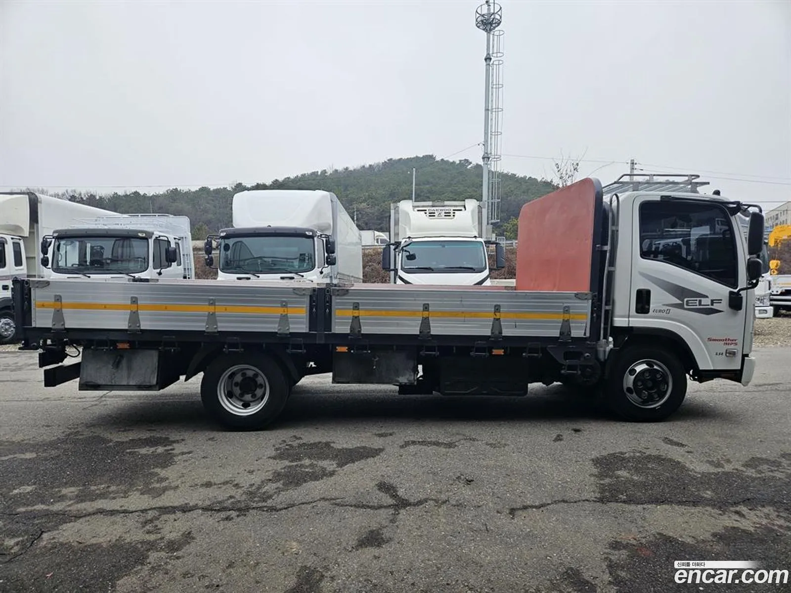 Isuzu 2020 - фотография 3507810