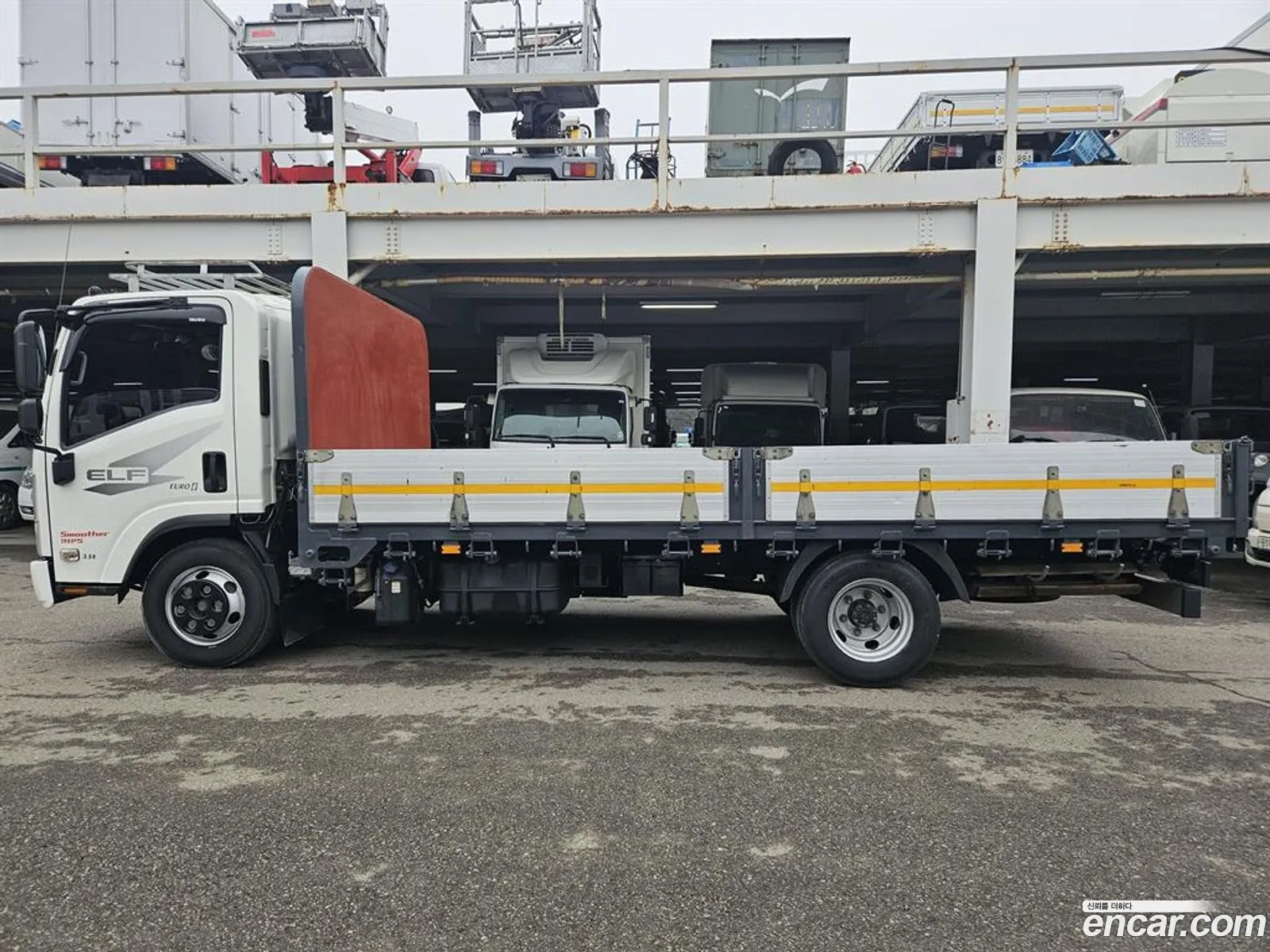 Isuzu 2020 - фотография 3507811