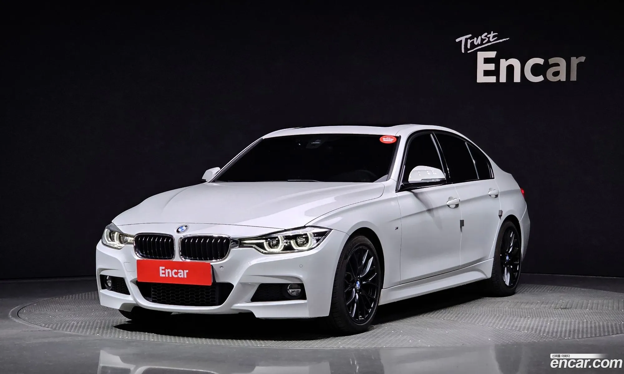 BMW 3Er Vi F3X 330I M Sports 2017 - фотография 15522535