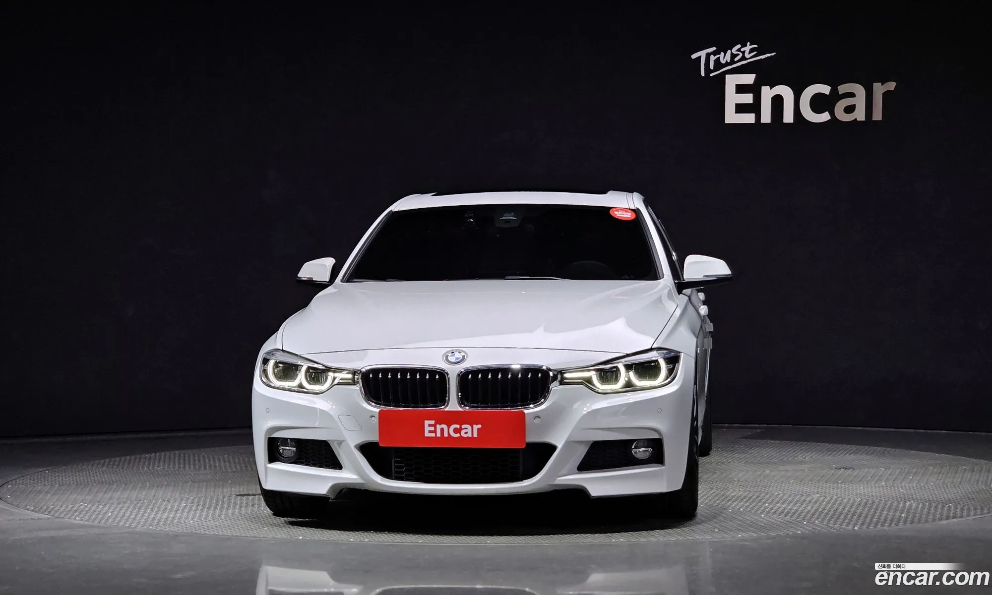 BMW 3Er Vi F3X 330I M Sports 2017 - фотография 15522537