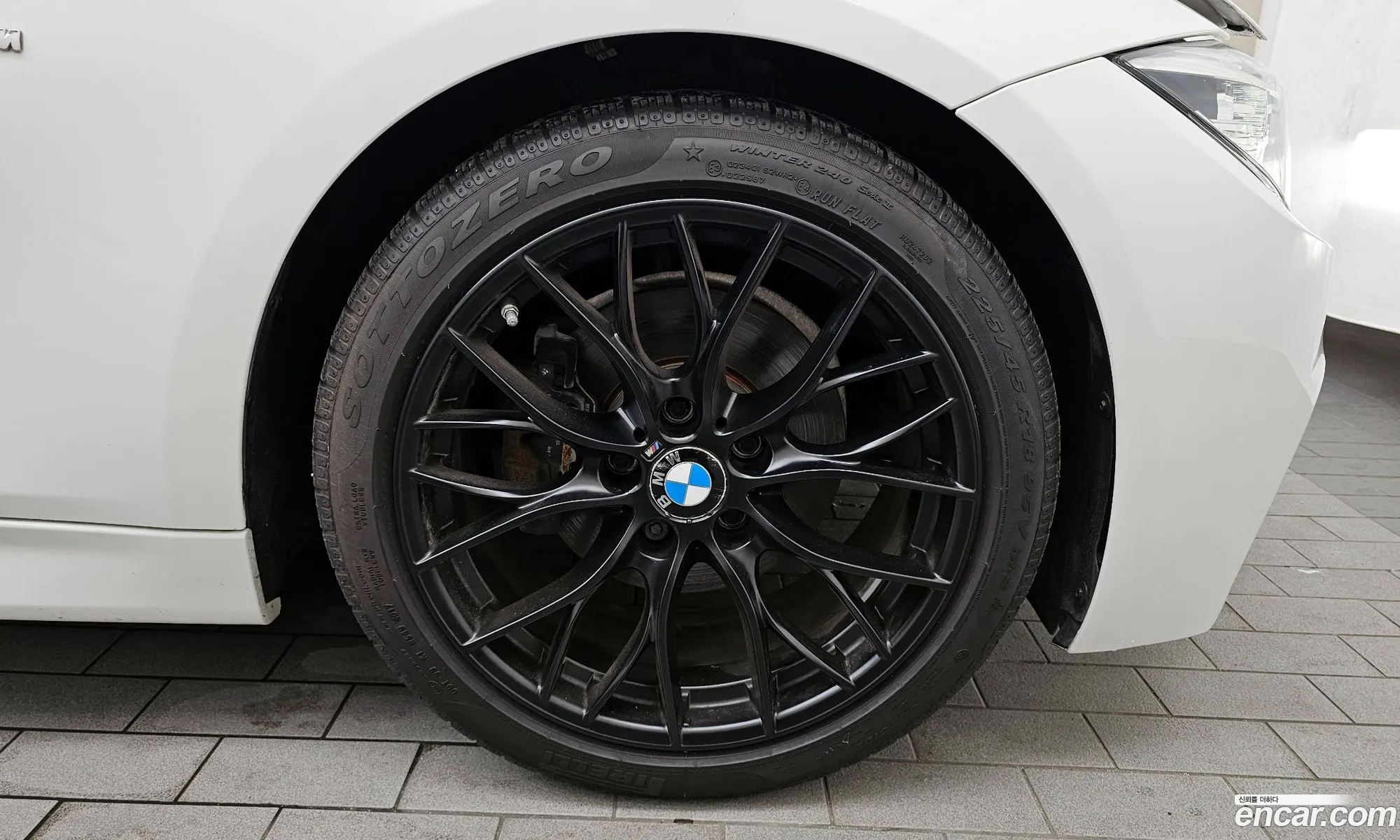 BMW 3Er Vi F3X 330I M Sports 2017 - фотография 15522539
