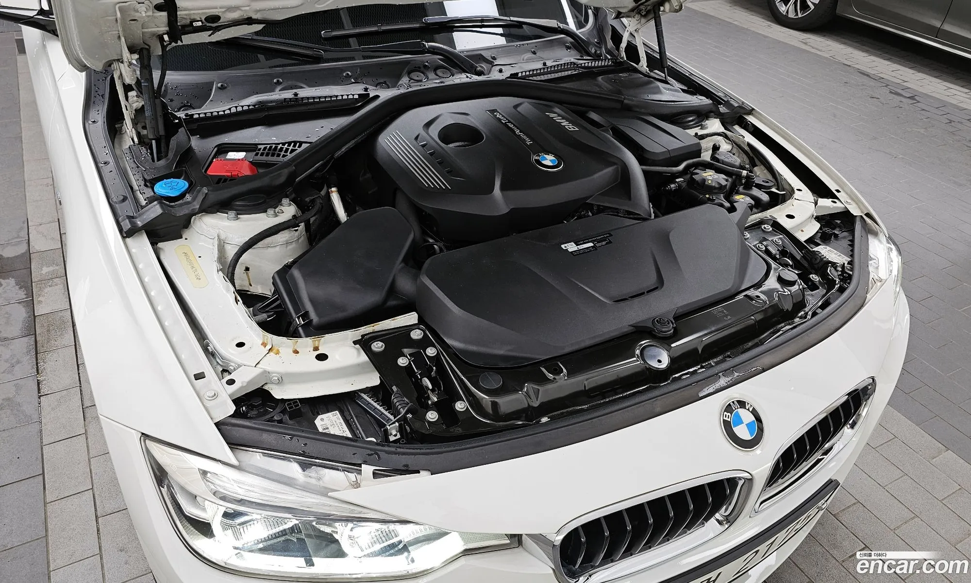 BMW 3Er Vi F3X 330I M Sports 2017 - фотография 15522540