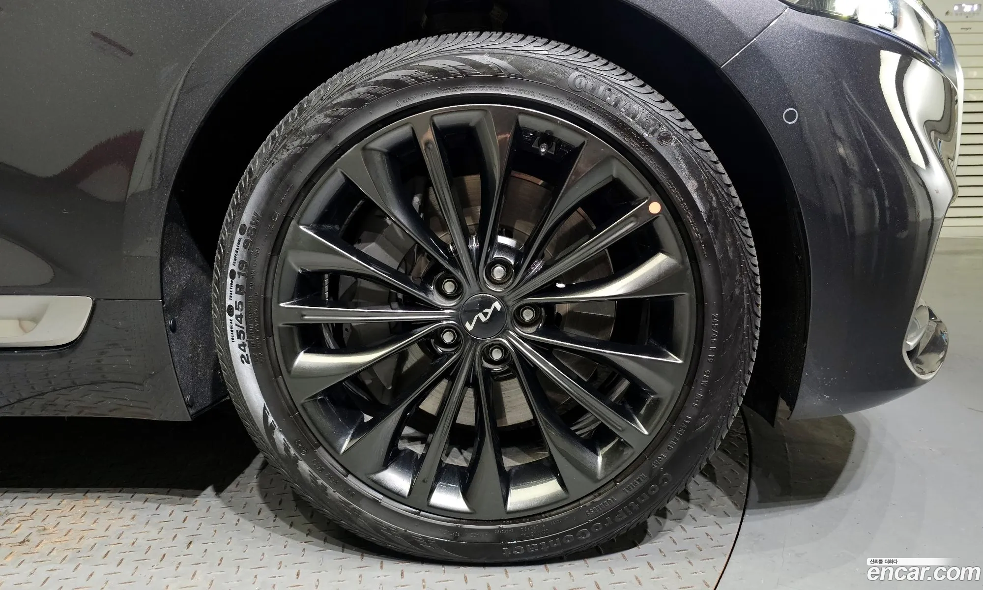 Kia K9 38 Gdi Awd 2024 - фотография 12742017