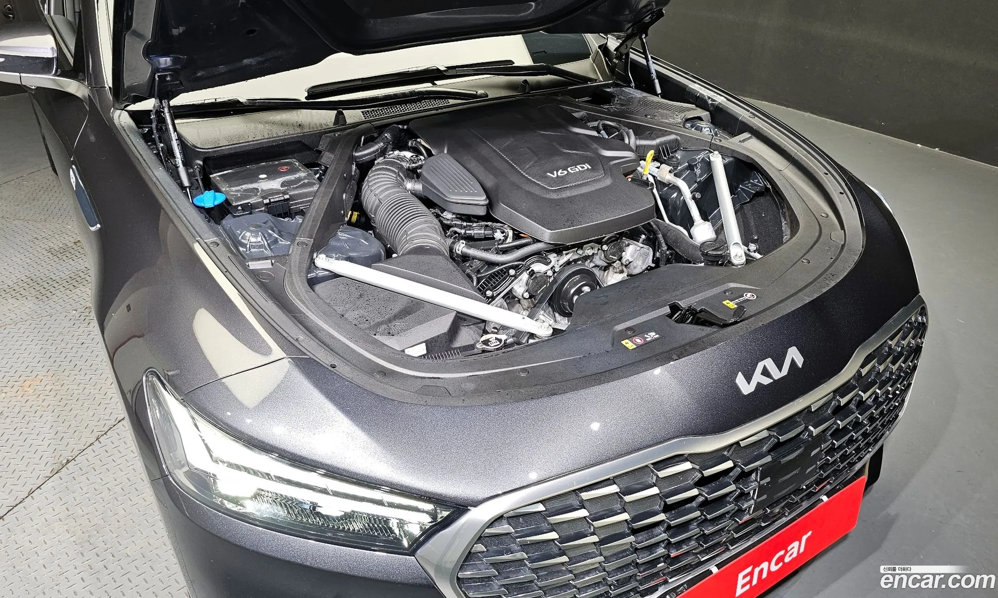 Kia K9 38 Gdi Awd 2024 - фотография 12742018
