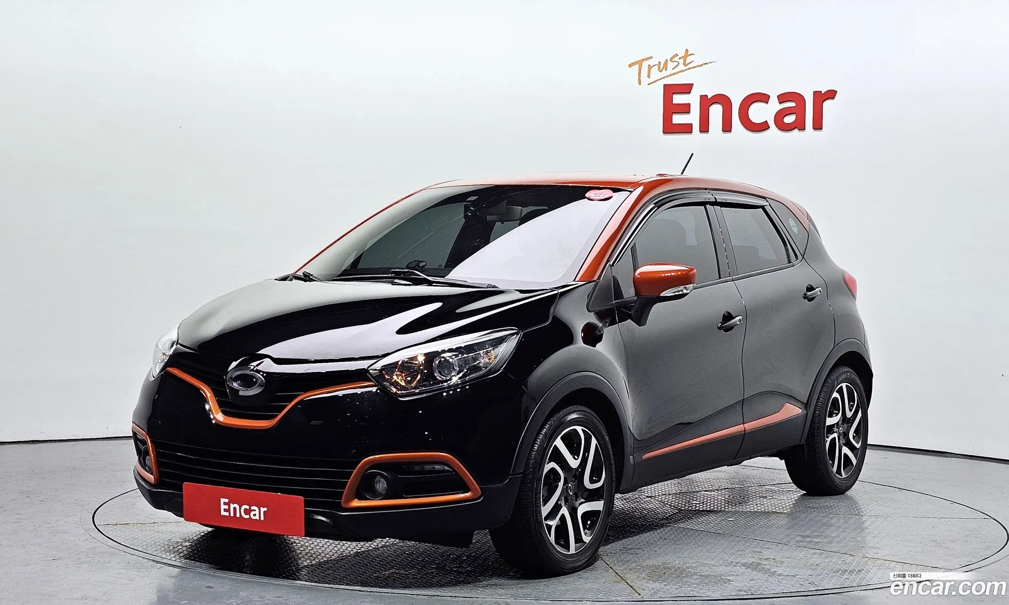 Renault Samsung Qm3 Re 2014 - фотография 2083433
