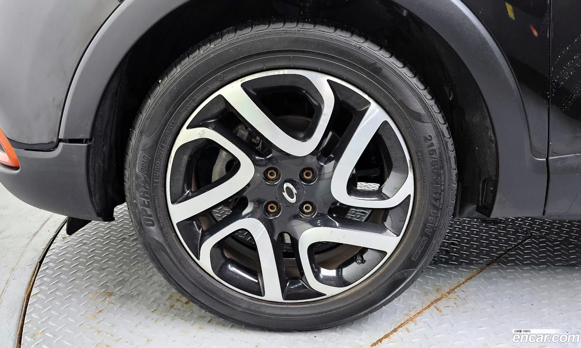 Renault Samsung Qm3 Re 2014 - фотография 2083437