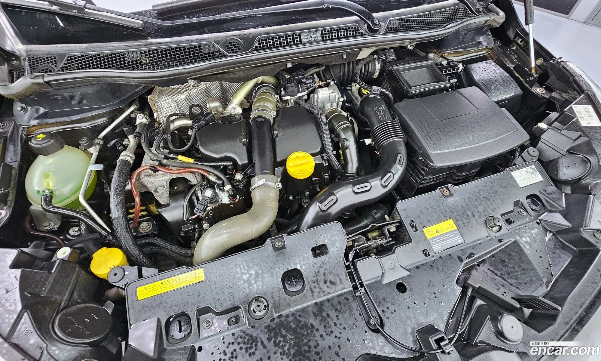 Renault Samsung Qm3 Re 2014 - фотография 2083438